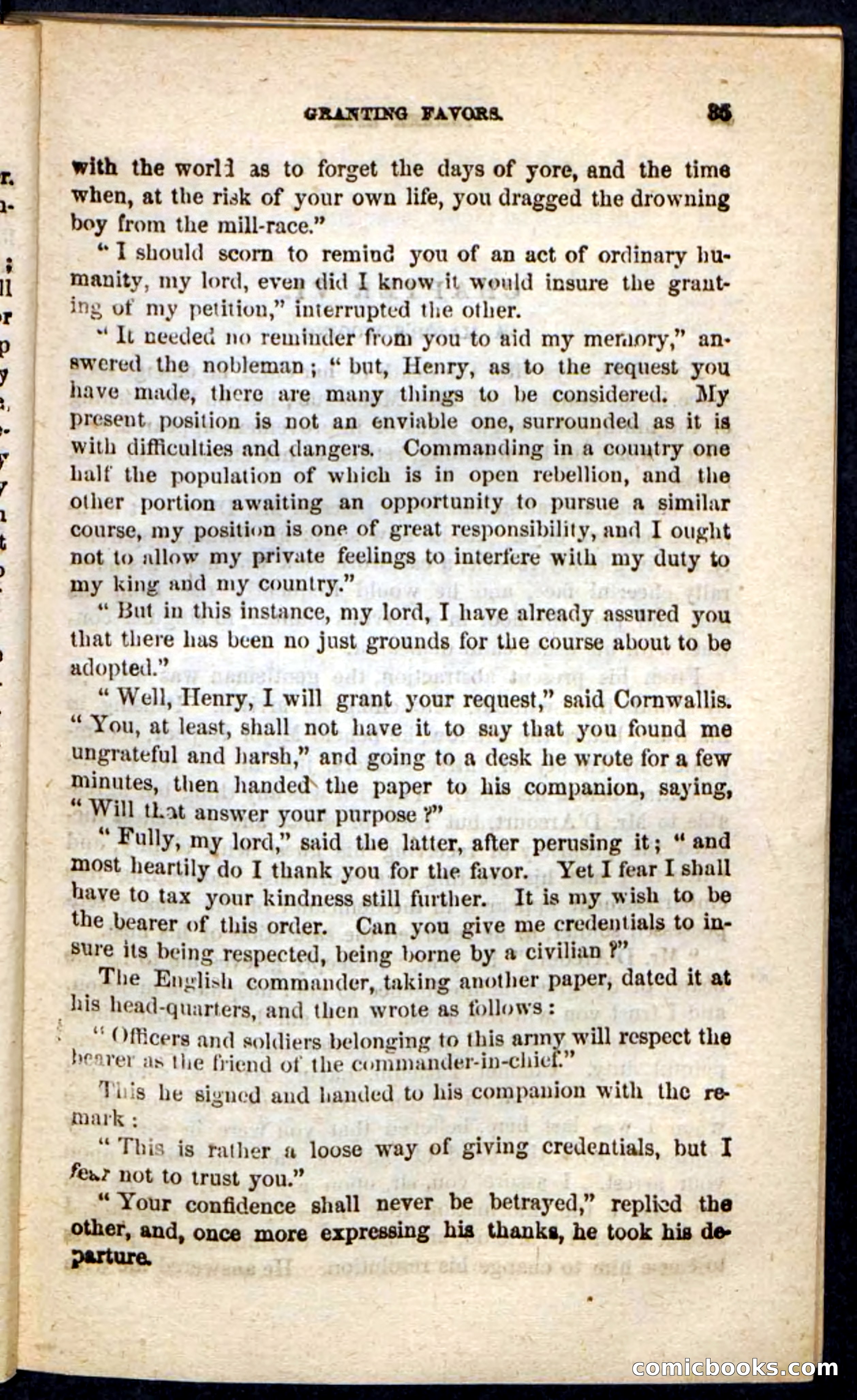 Beadle's Pocket Novels No. 126: Yankee Eph — page 31 of 100