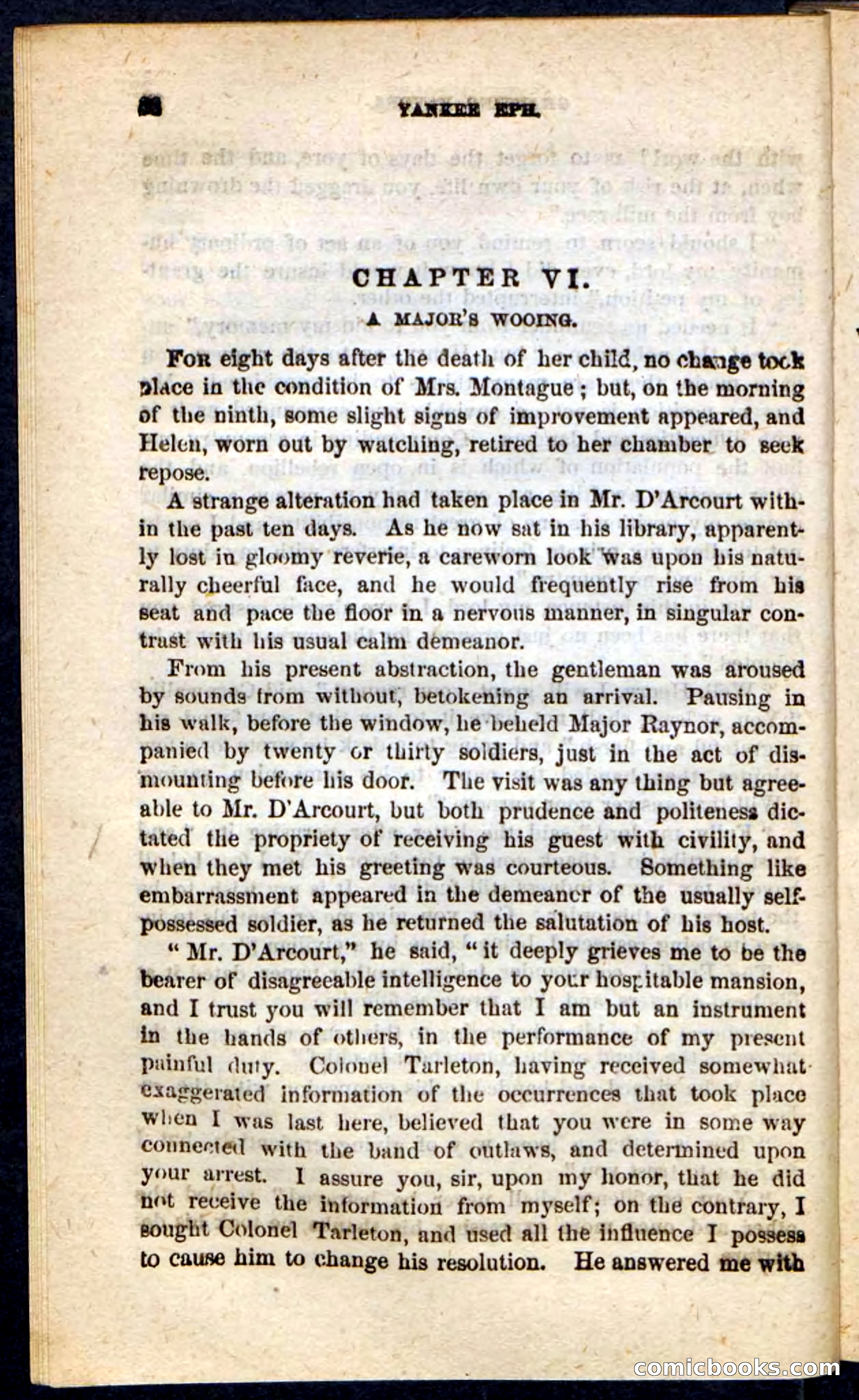 Beadle's Pocket Novels No. 126: Yankee Eph — page 32 of 100