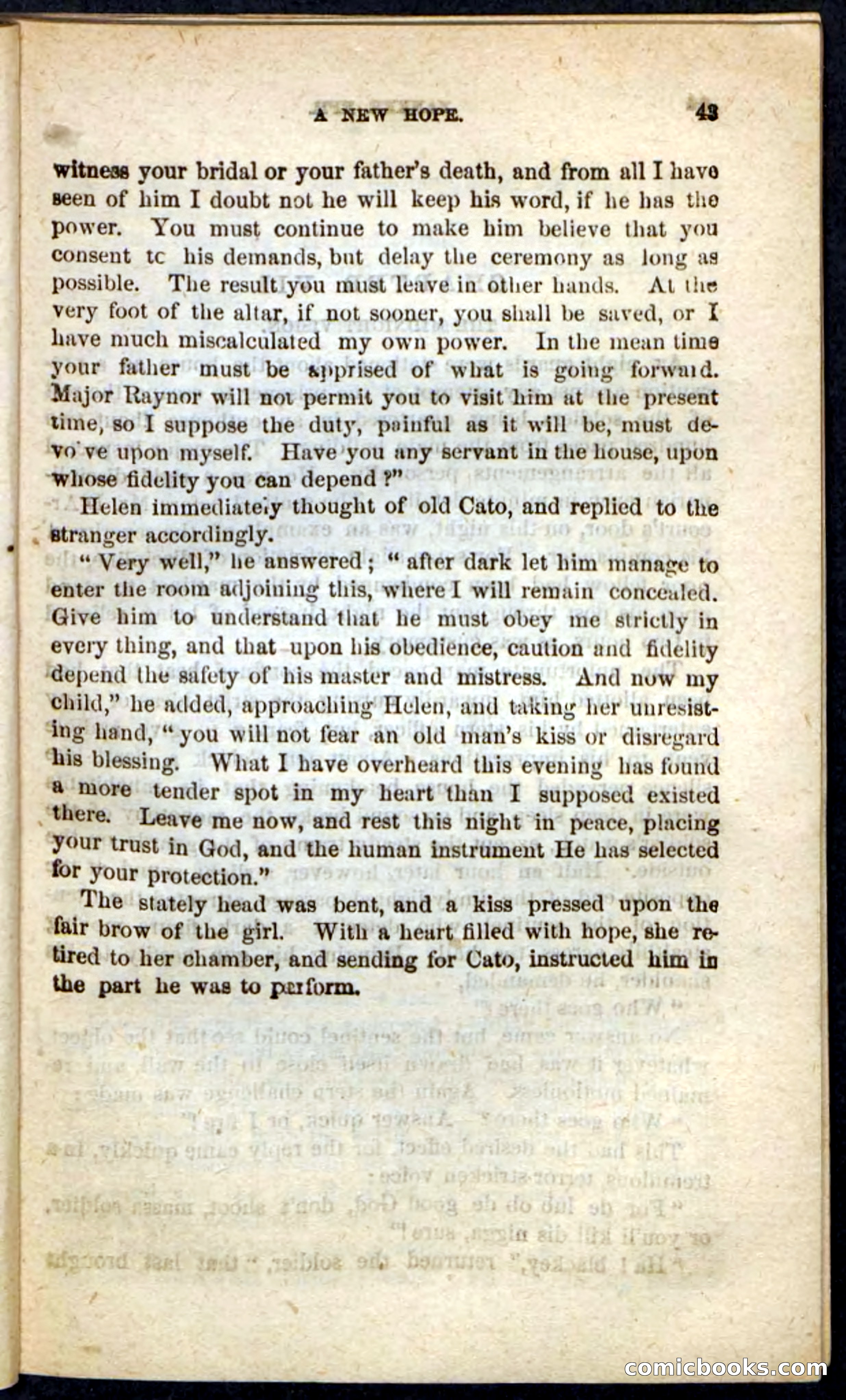 Beadle's Pocket Novels No. 126: Yankee Eph — page 39 of 100