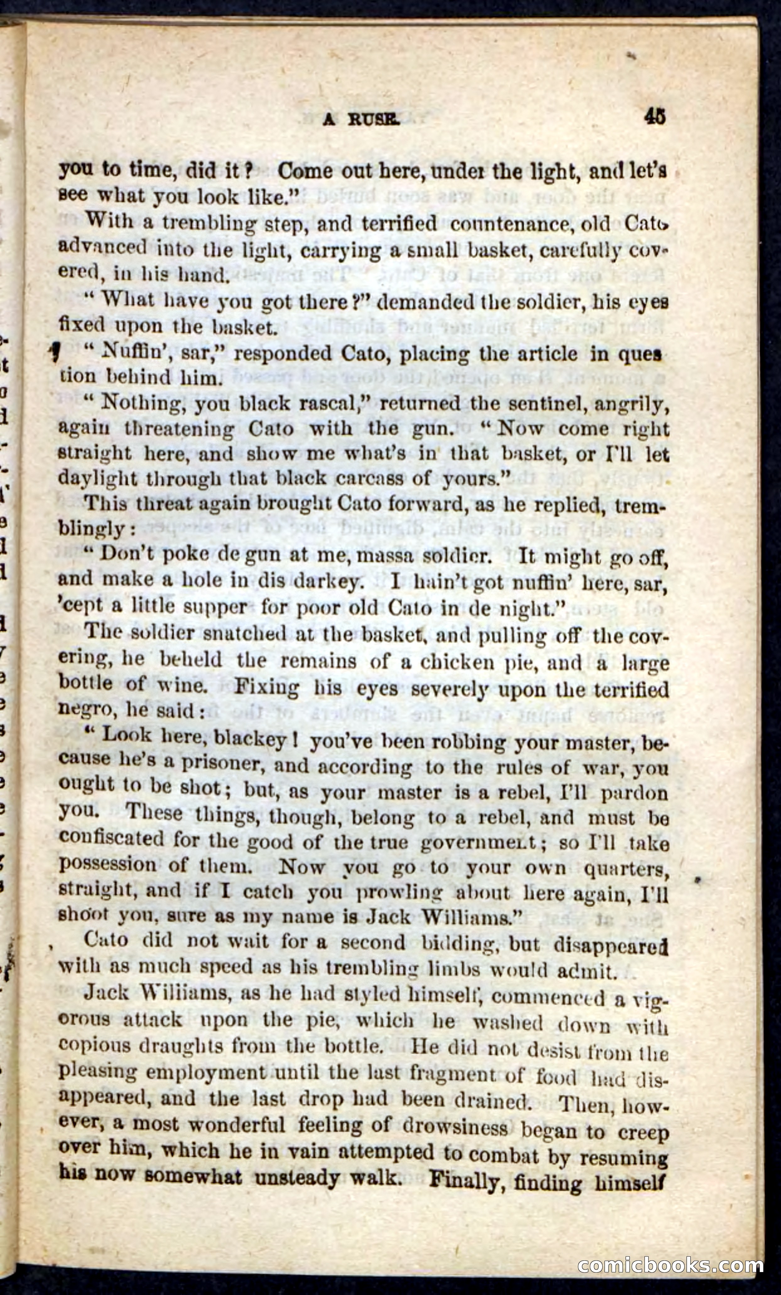 Beadle's Pocket Novels No. 126: Yankee Eph — page 41 of 100