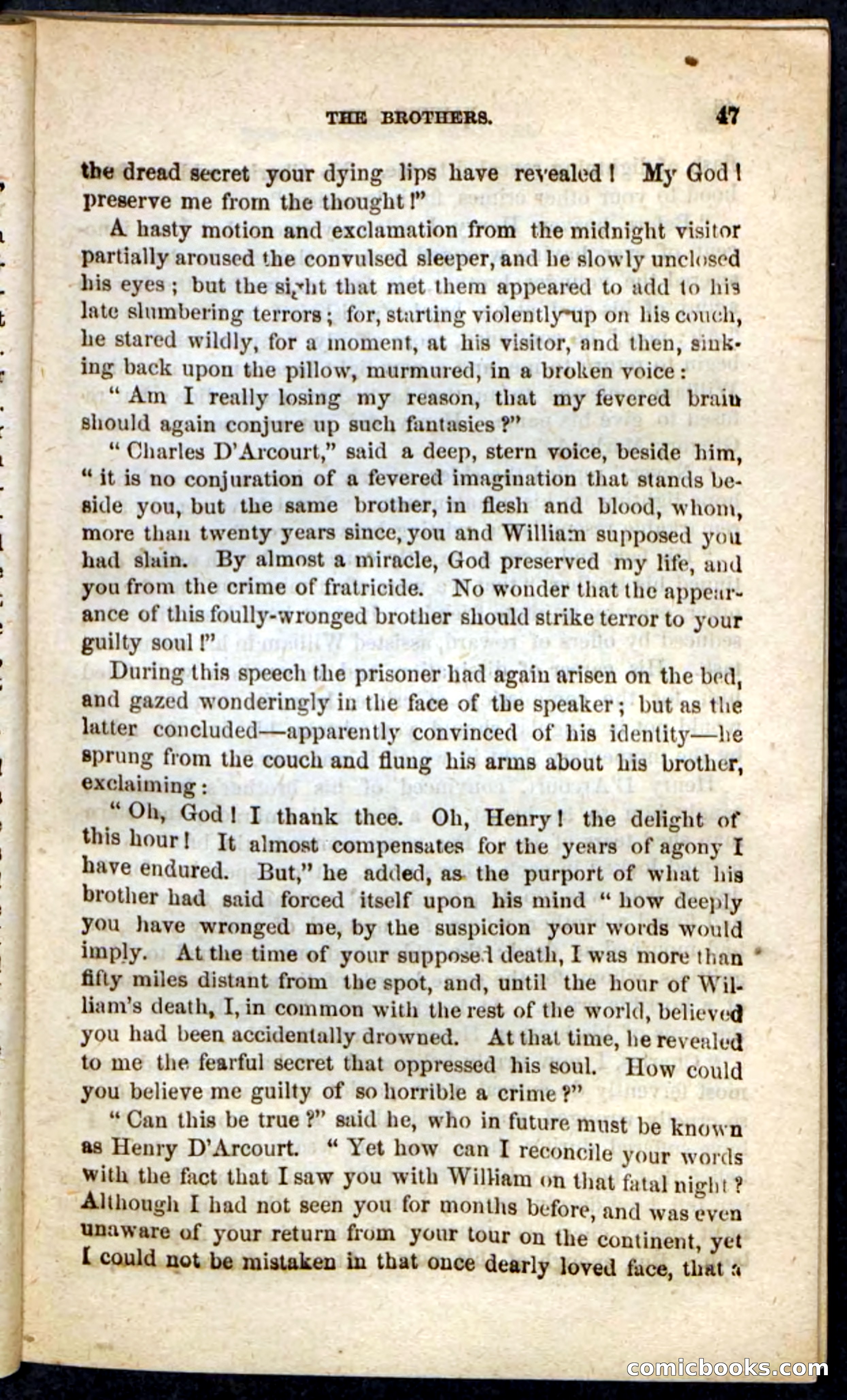 Beadle's Pocket Novels No. 126: Yankee Eph — page 43 of 100