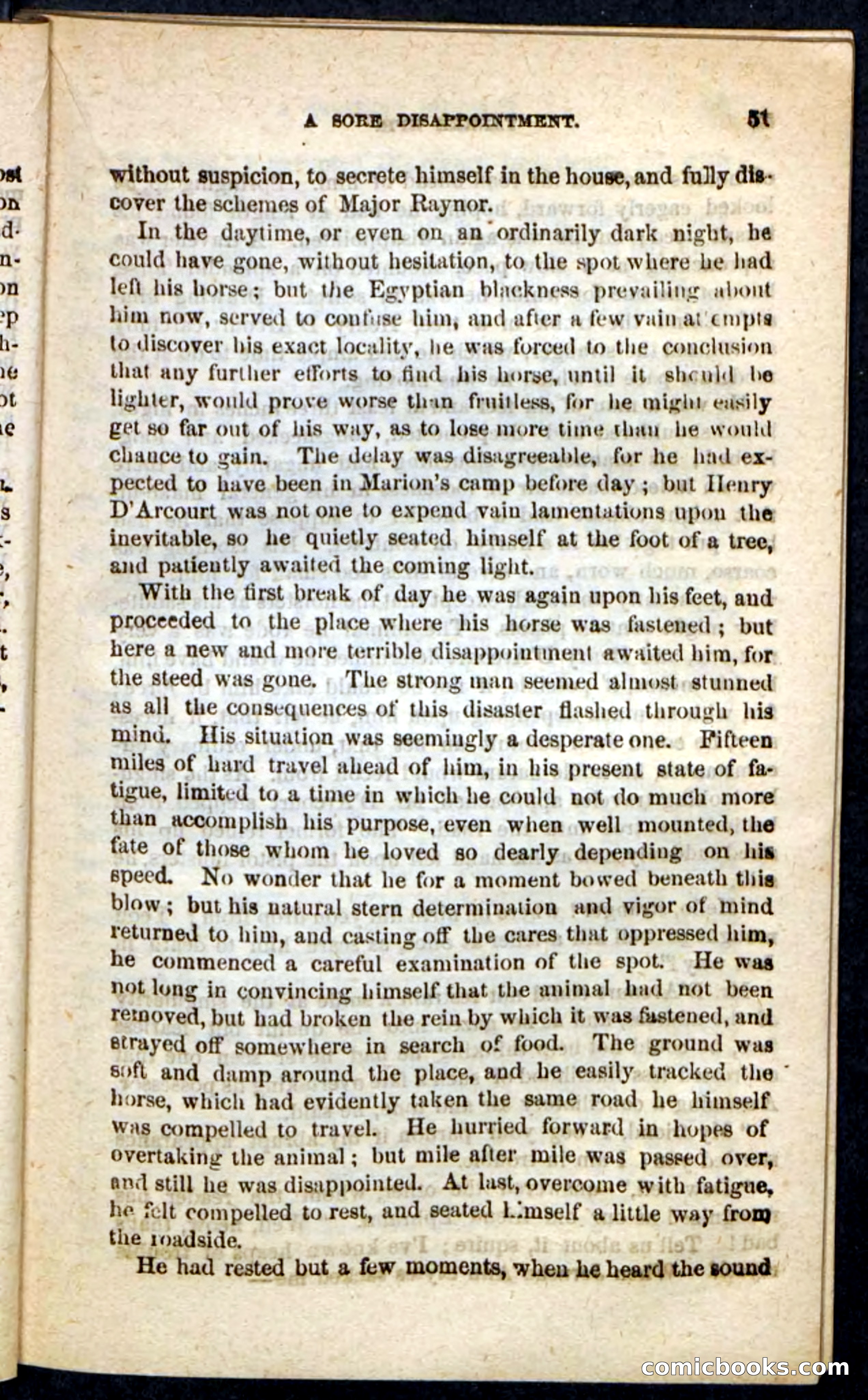 Beadle's Pocket Novels No. 126: Yankee Eph — page 47 of 100