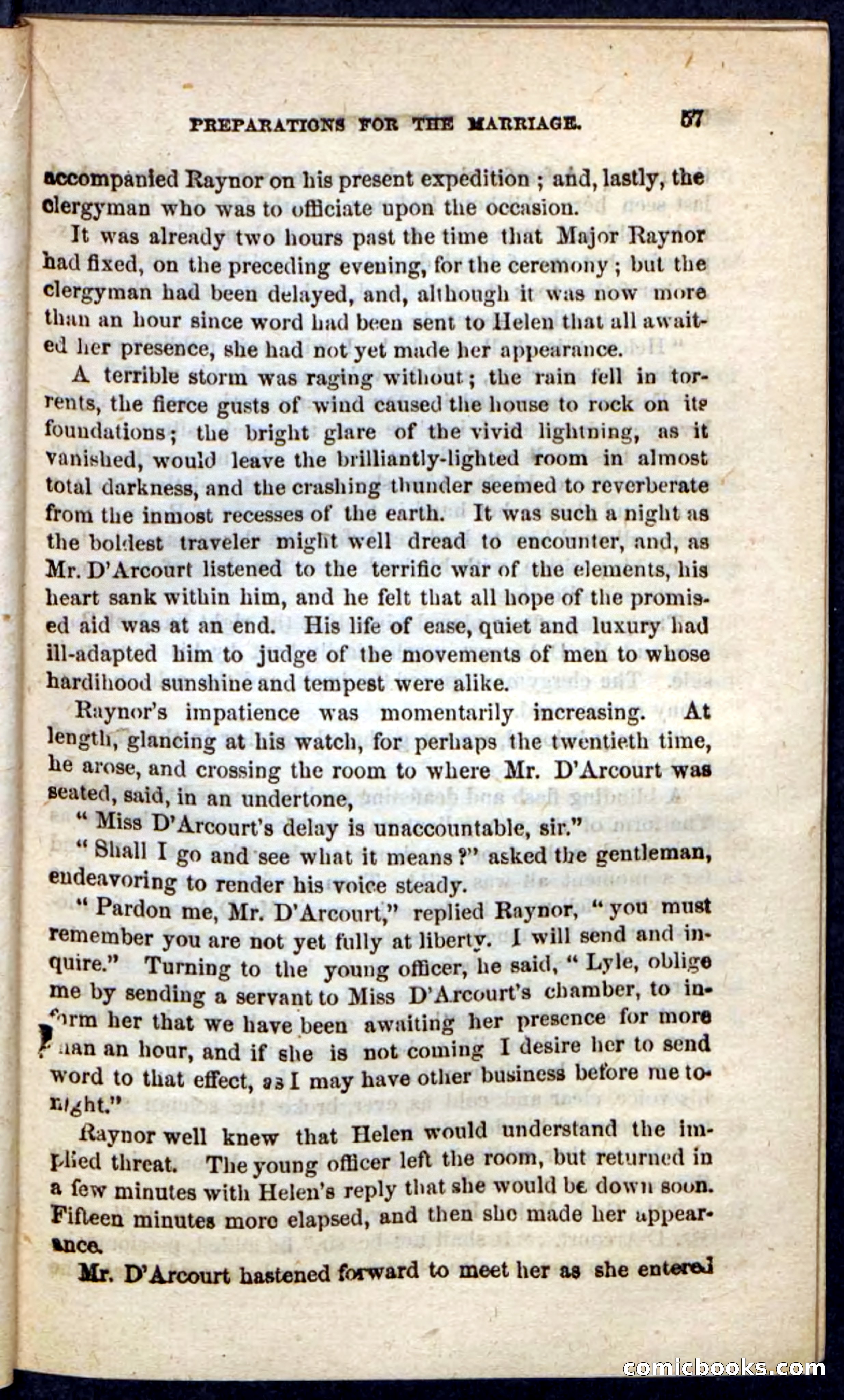 Beadle's Pocket Novels No. 126: Yankee Eph — page 53 of 100