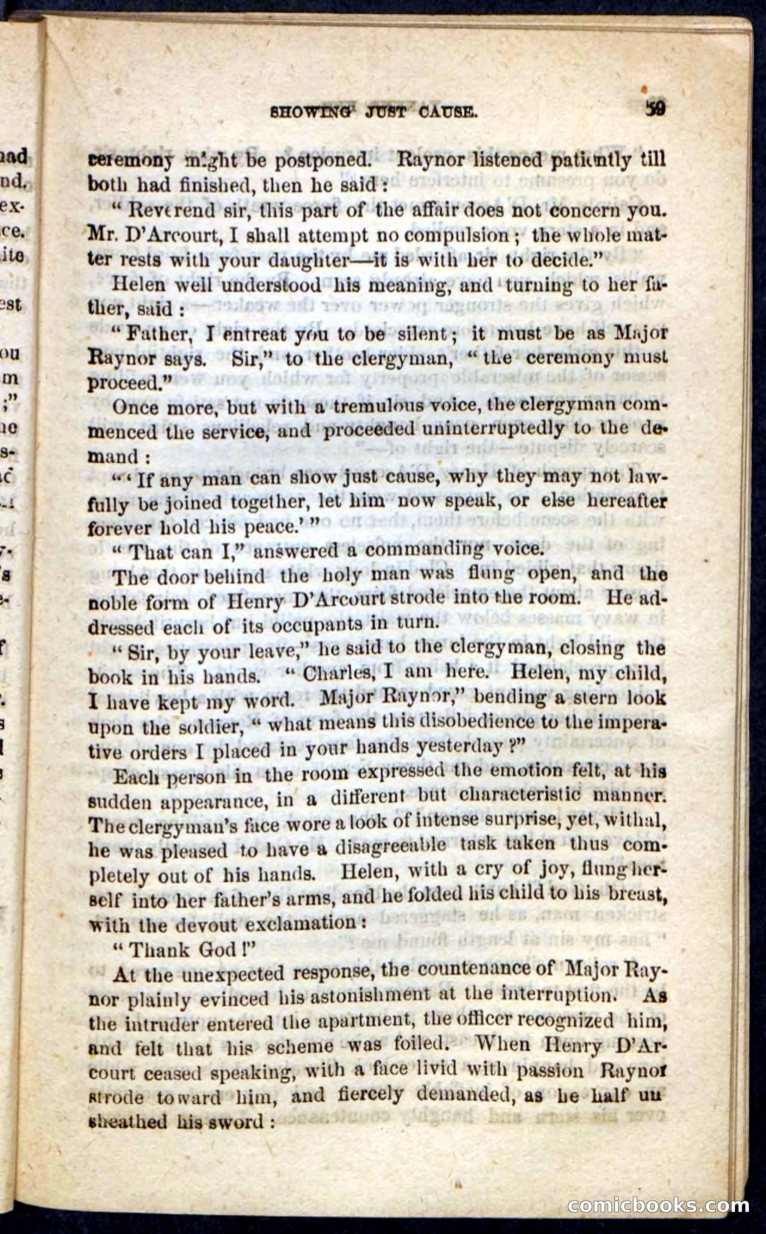 Beadle's Pocket Novels No. 126: Yankee Eph — page 55 of 100