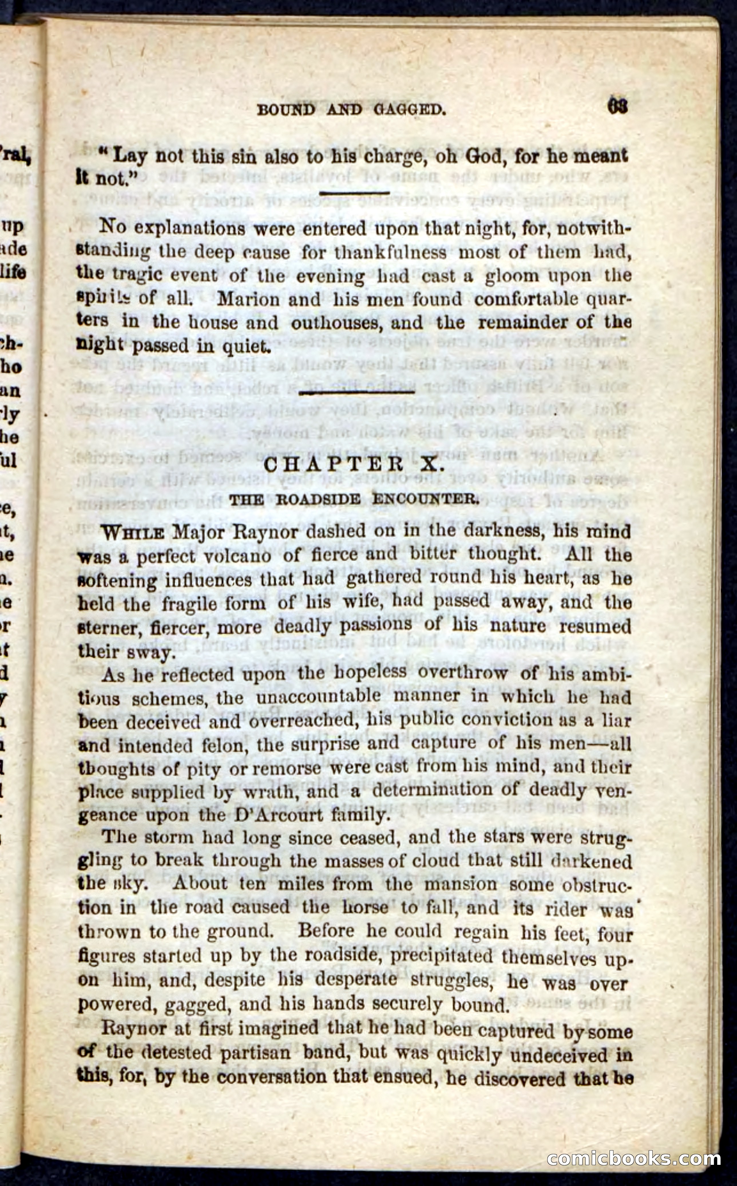 Beadle's Pocket Novels No. 126: Yankee Eph — page 59 of 100
