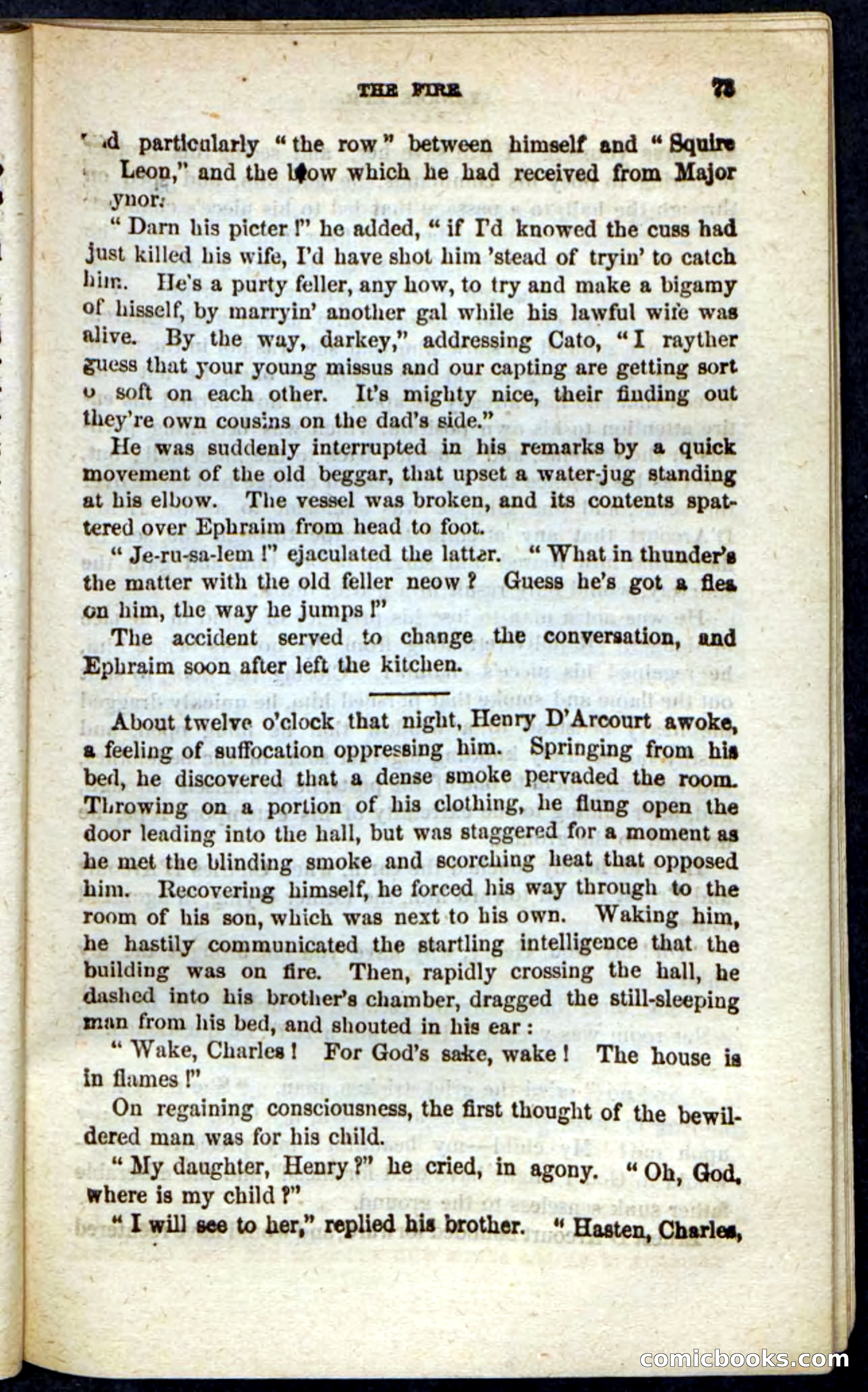 Beadle's Pocket Novels No. 126: Yankee Eph — page 69 of 100