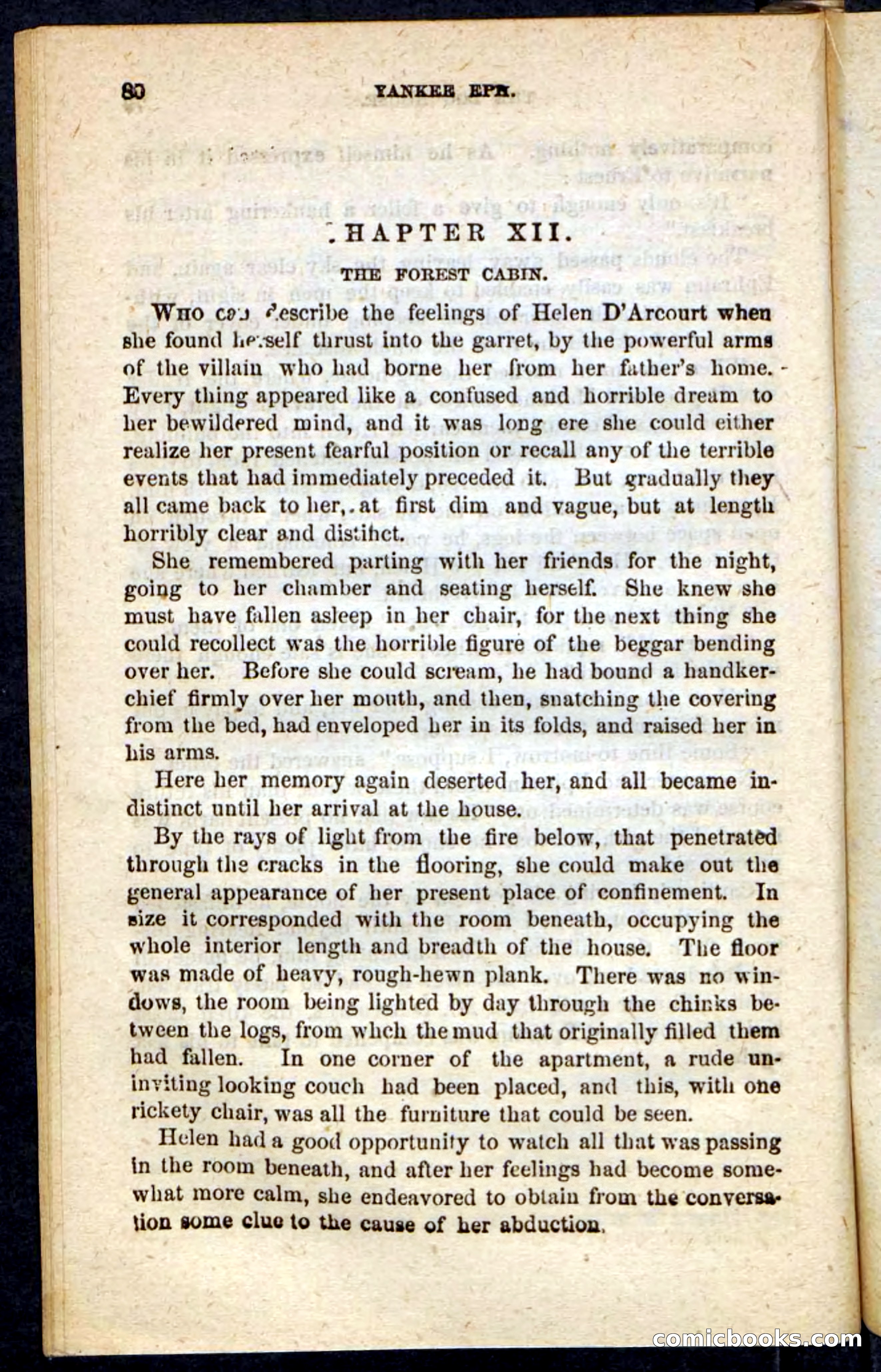 Beadle's Pocket Novels No. 126: Yankee Eph — page 76 of 100