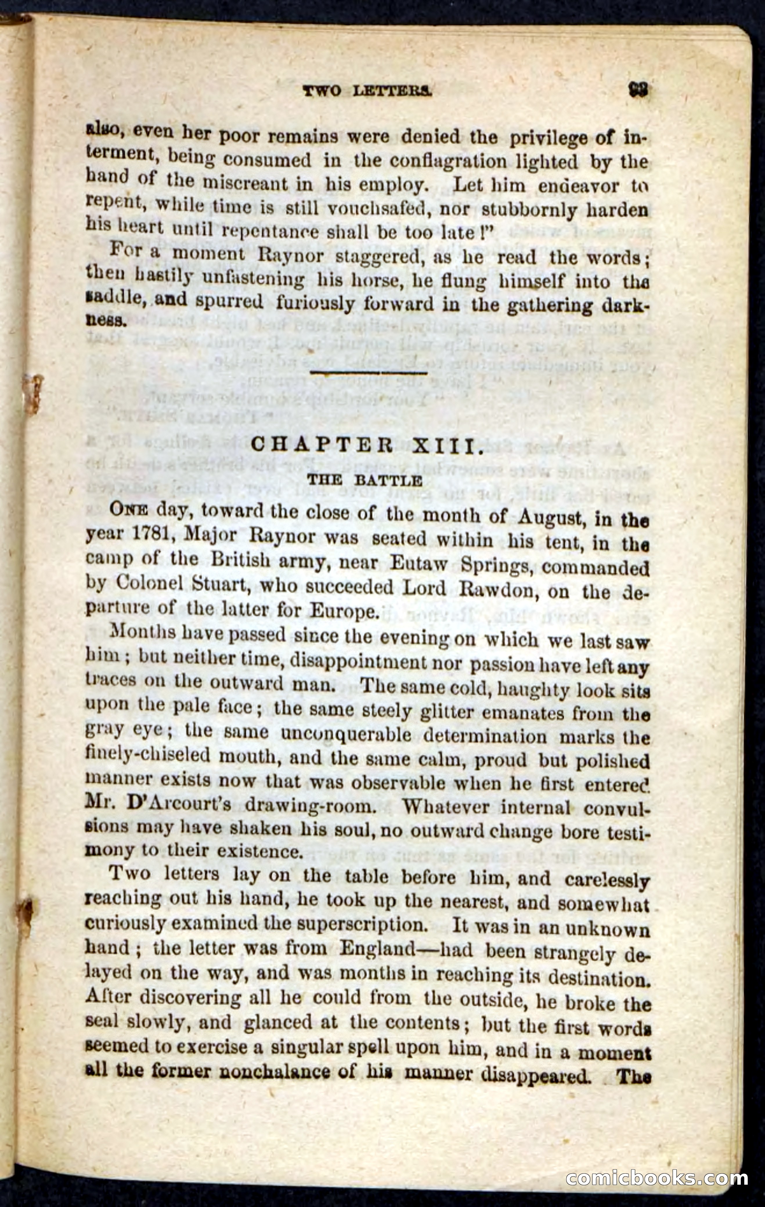 Beadle's Pocket Novels No. 126: Yankee Eph — page 89 of 100