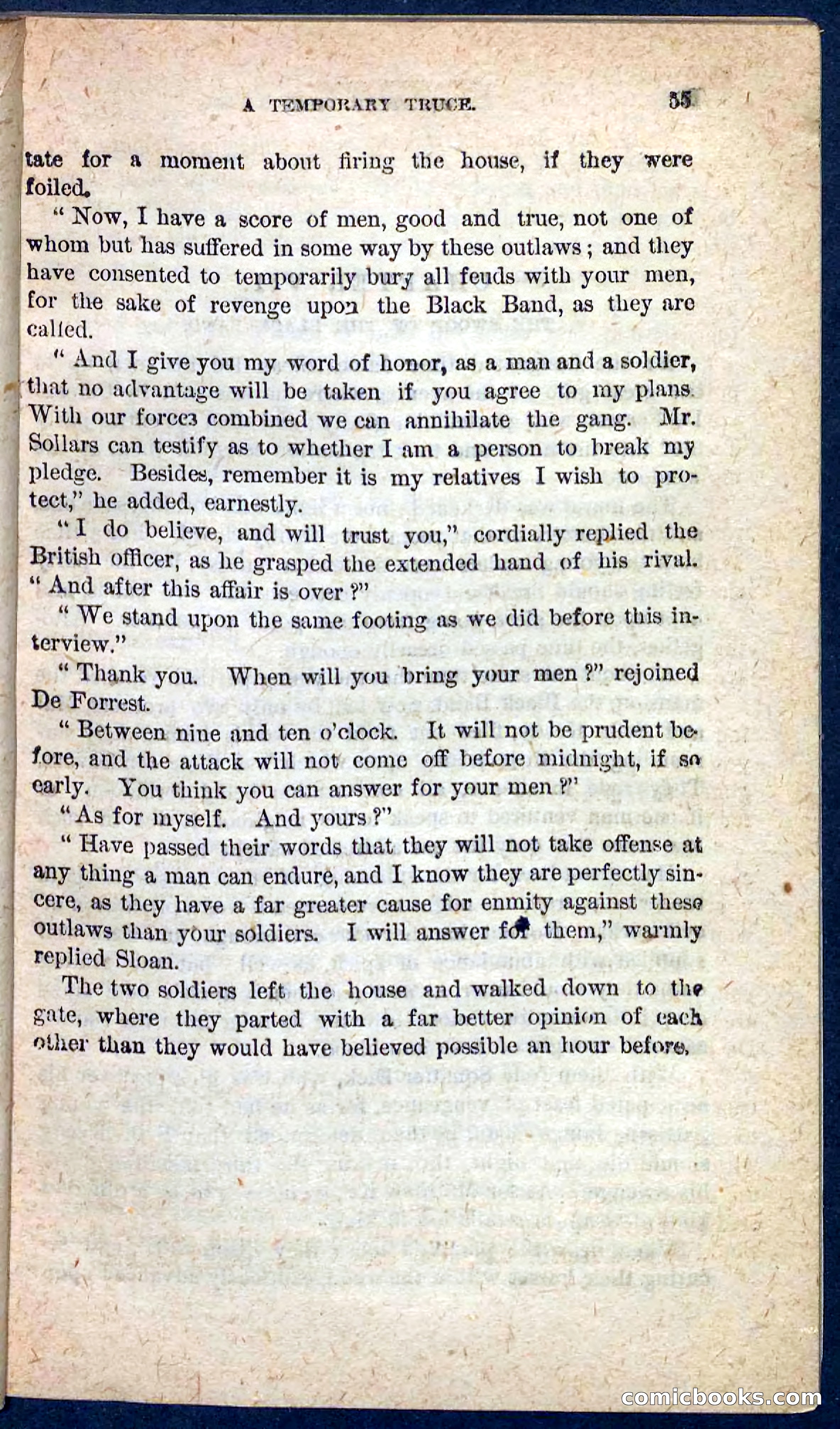 Beadle's Pocket Novels No. 128: Squatter Dick — page 51 of 100