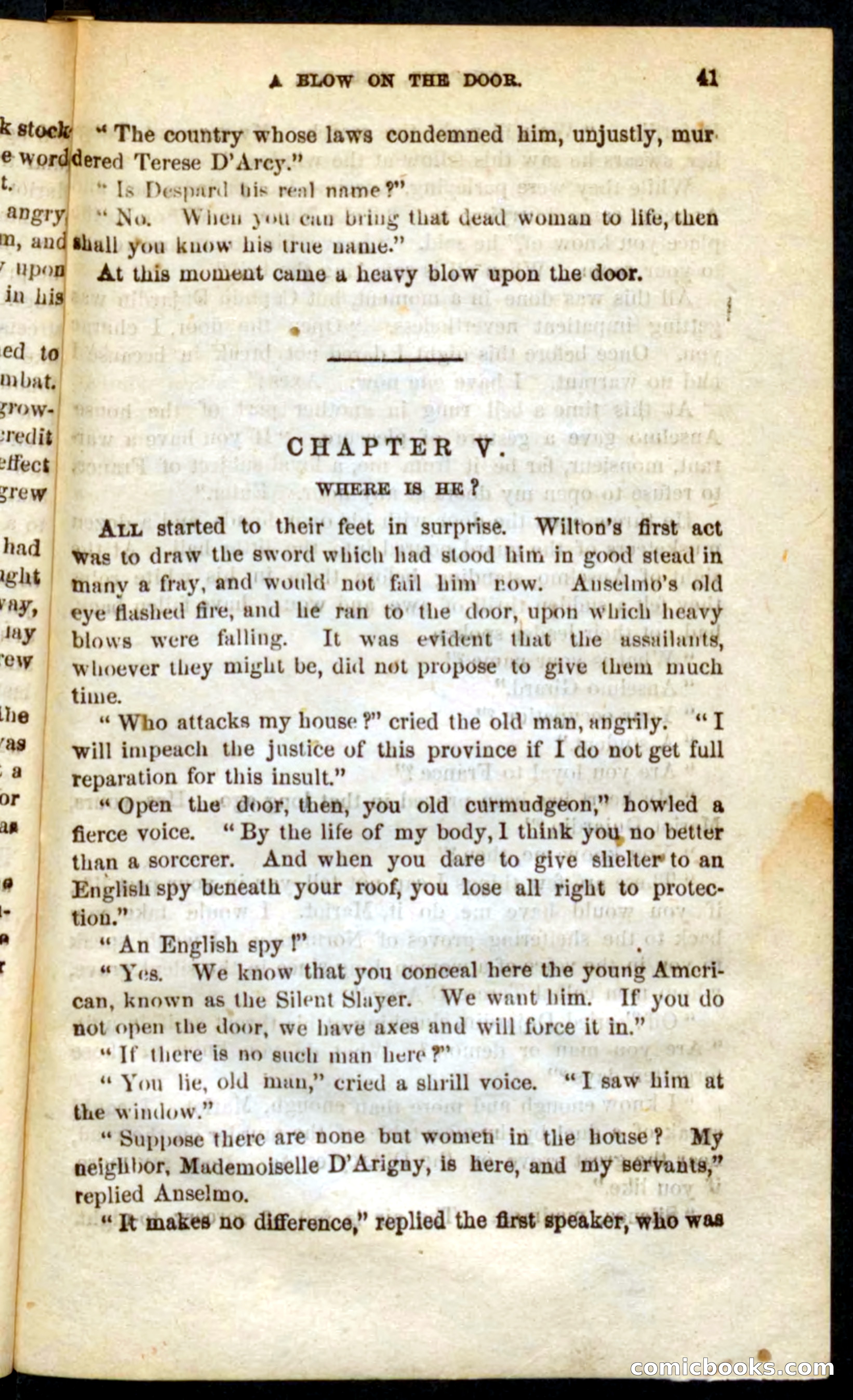 The French Spy — page 37 of 100