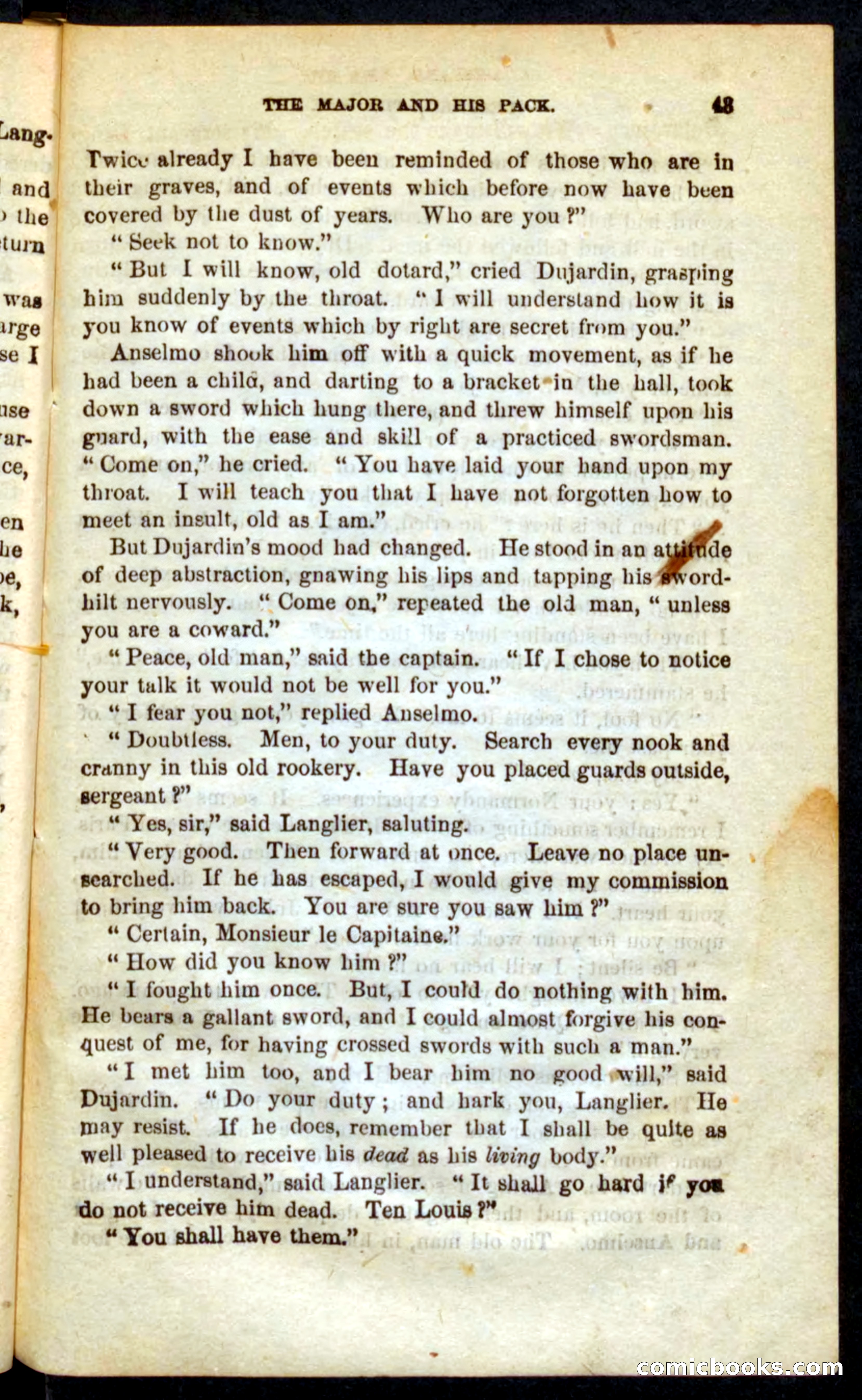 The French Spy — page 39 of 100