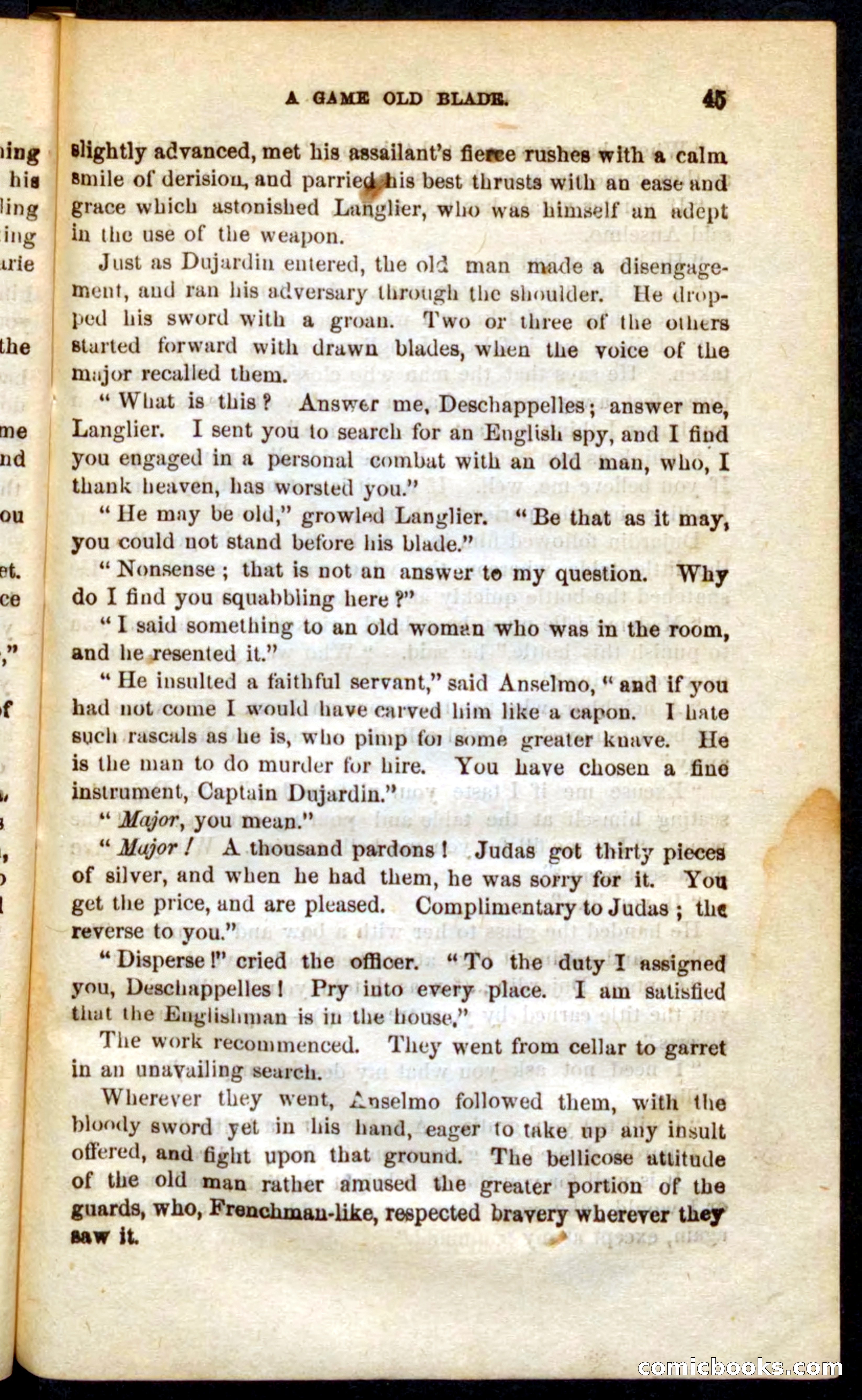 The French Spy — page 41 of 100