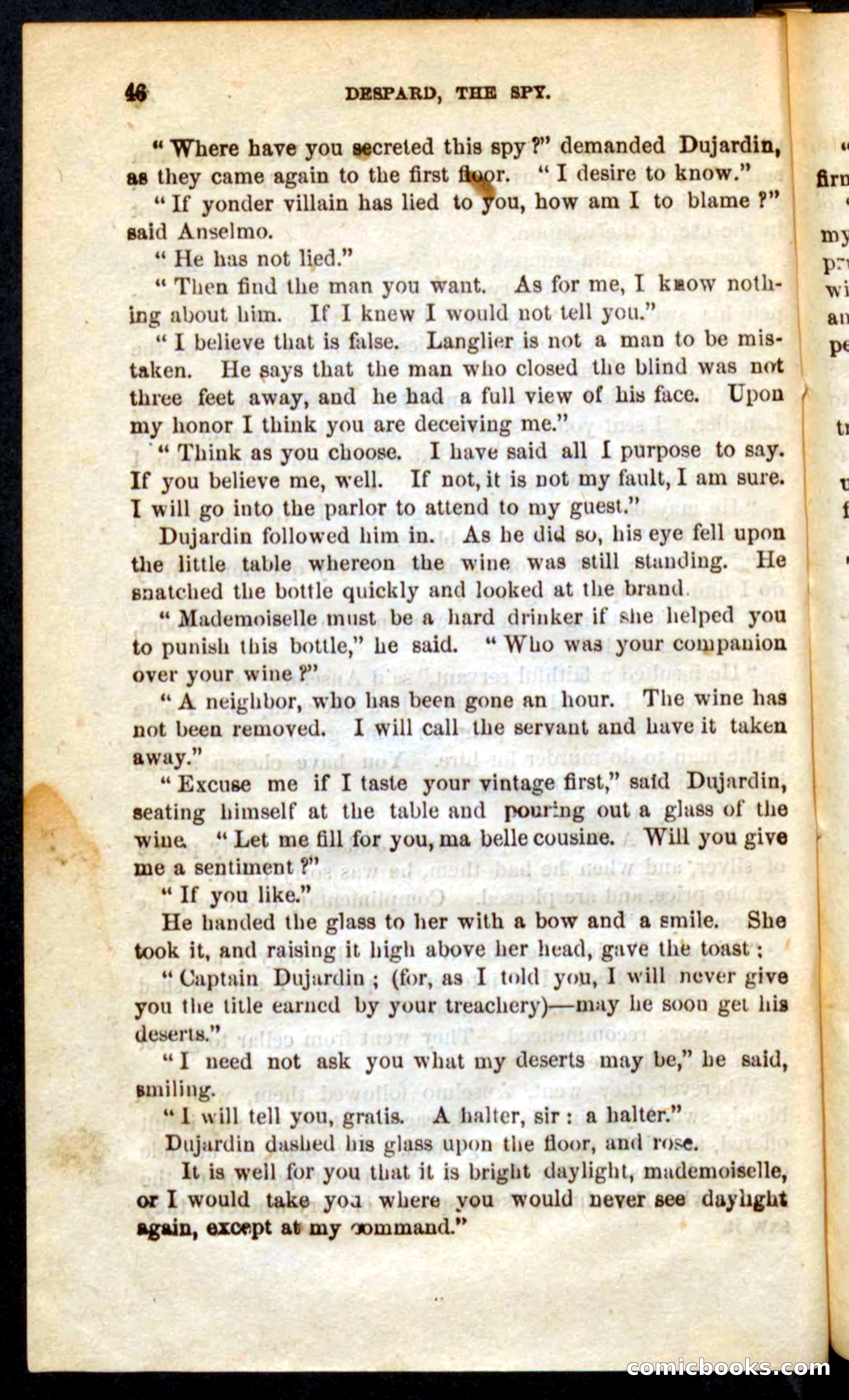 The French Spy — page 42 of 100