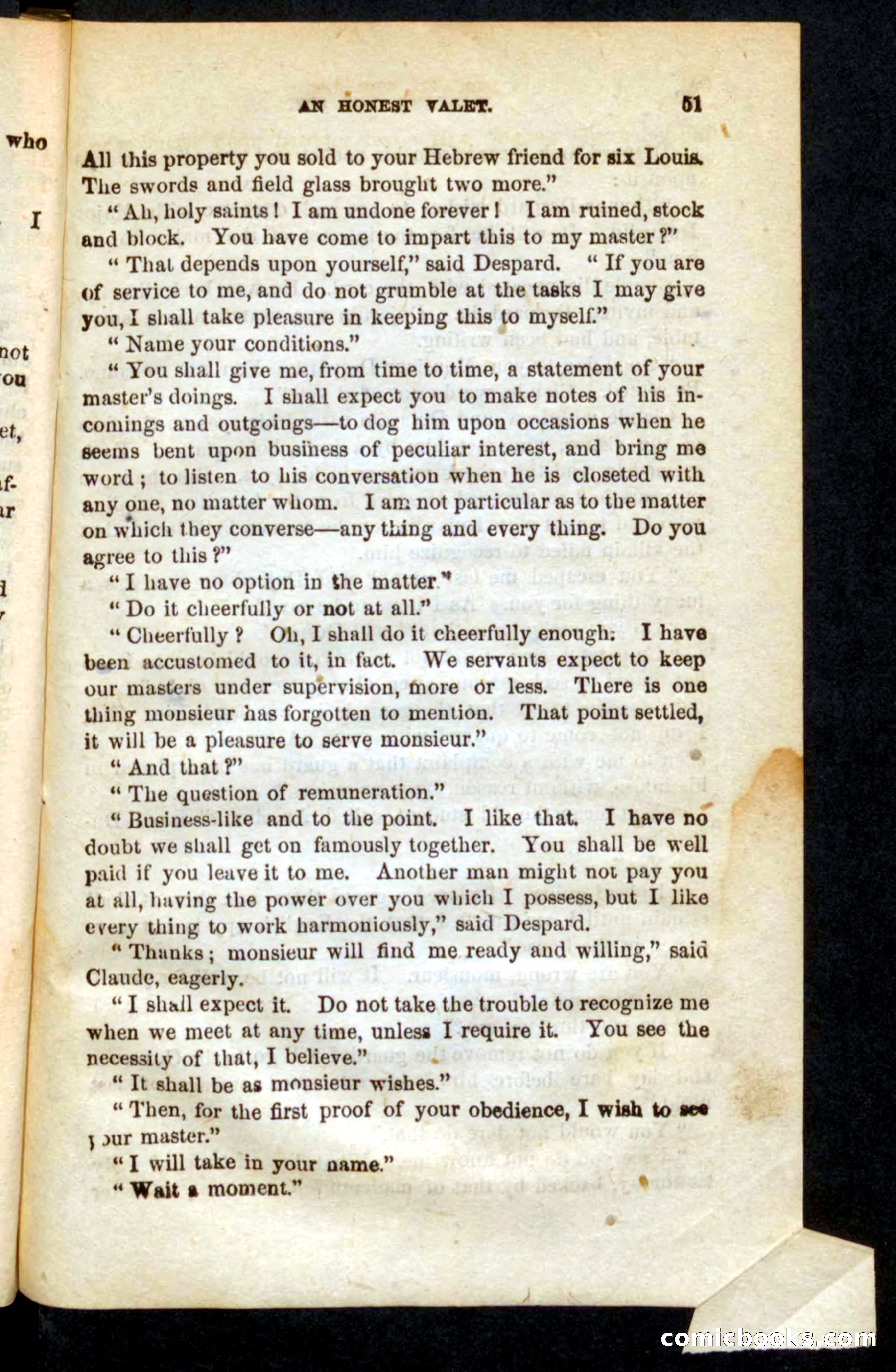 The French Spy — page 47 of 100