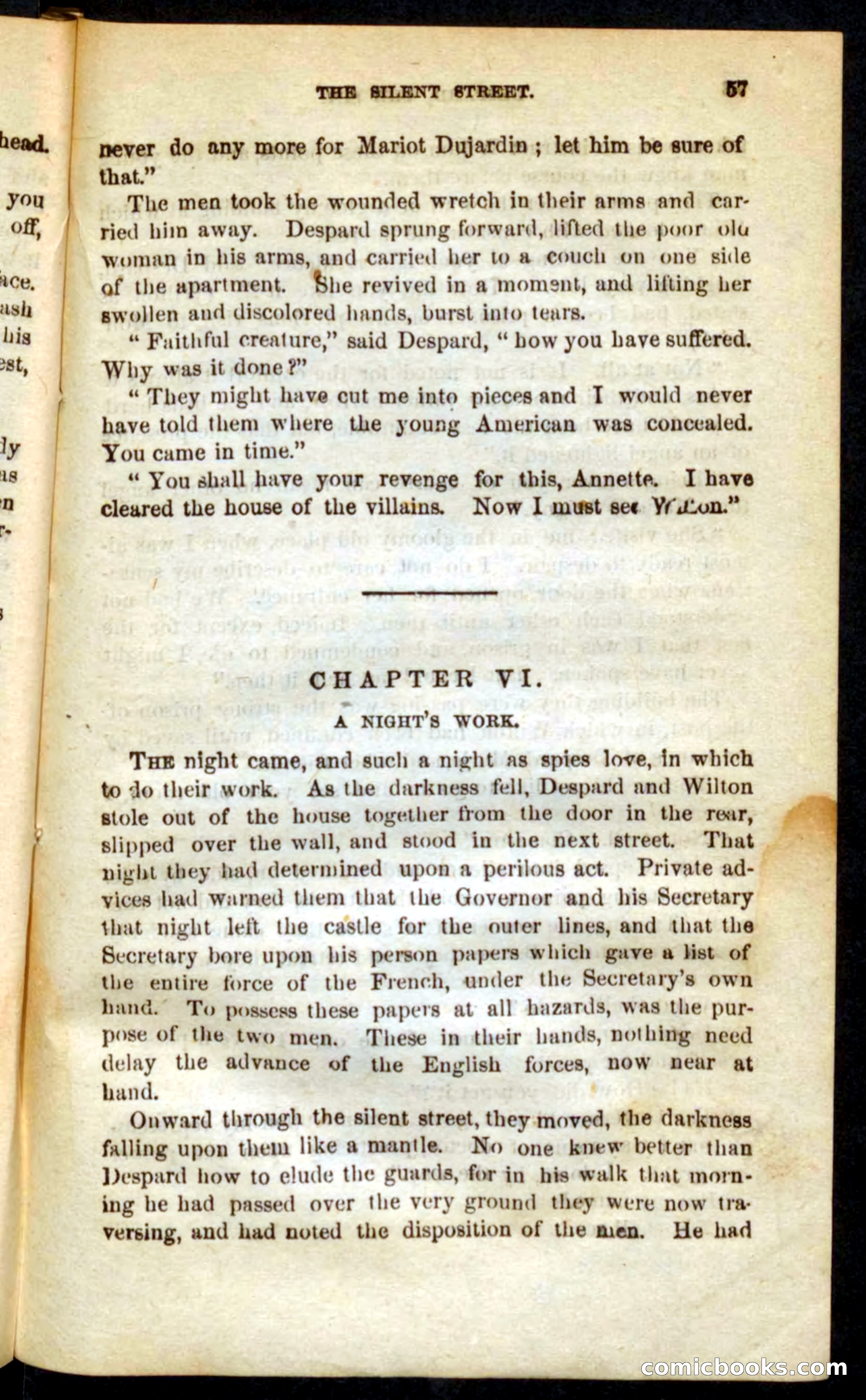 The French Spy — page 53 of 100