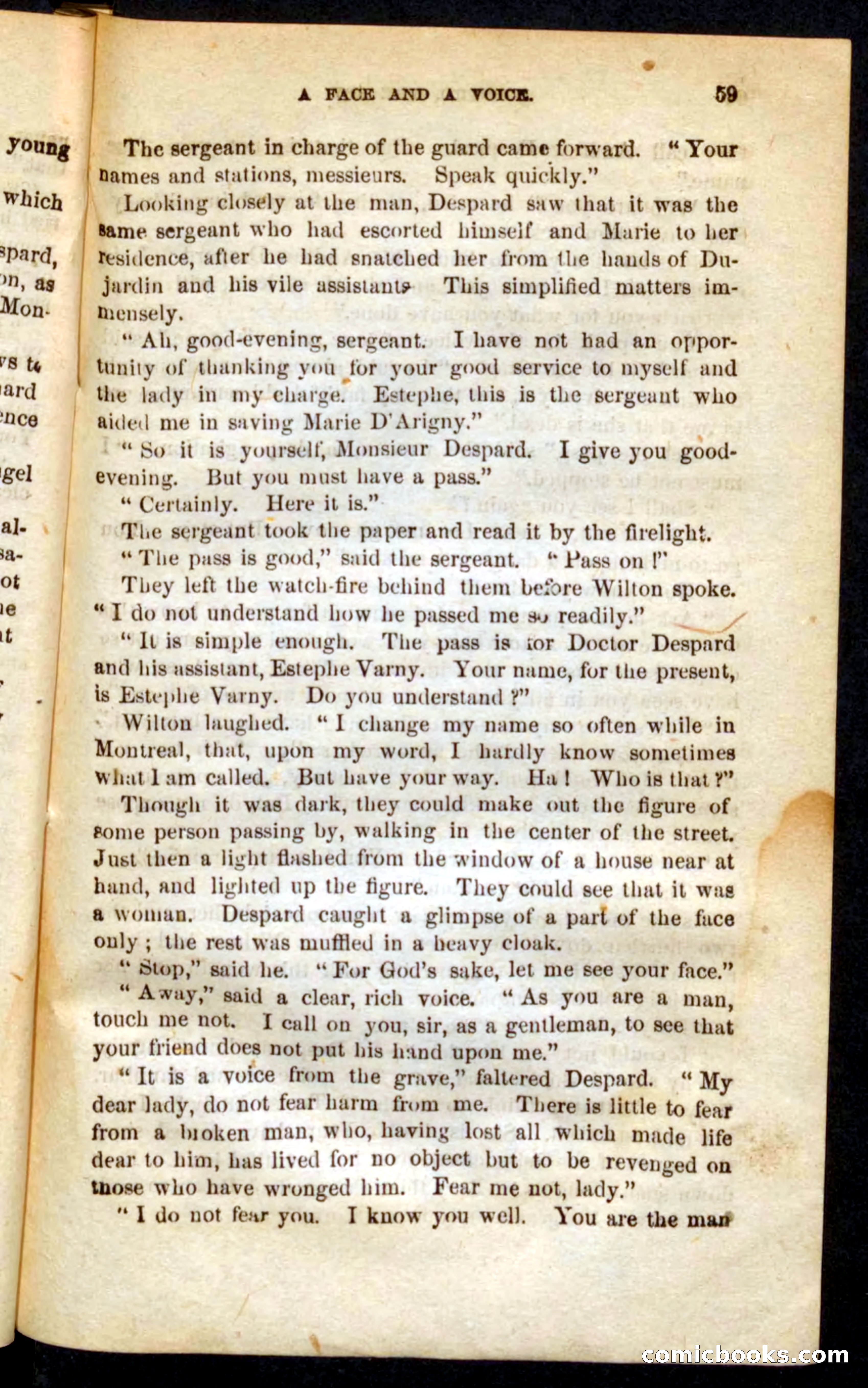 The French Spy — page 55 of 100