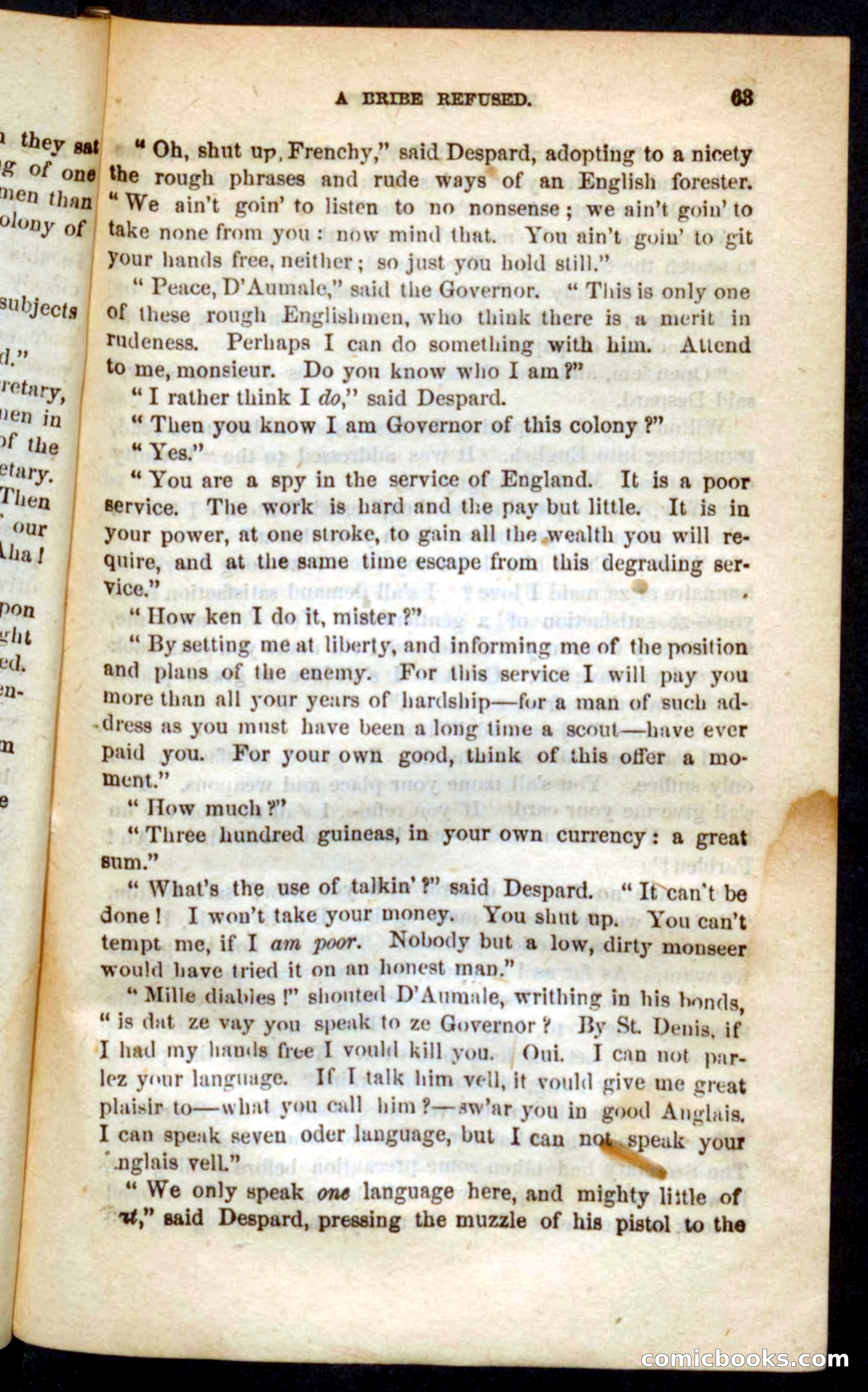 The French Spy — page 59 of 100