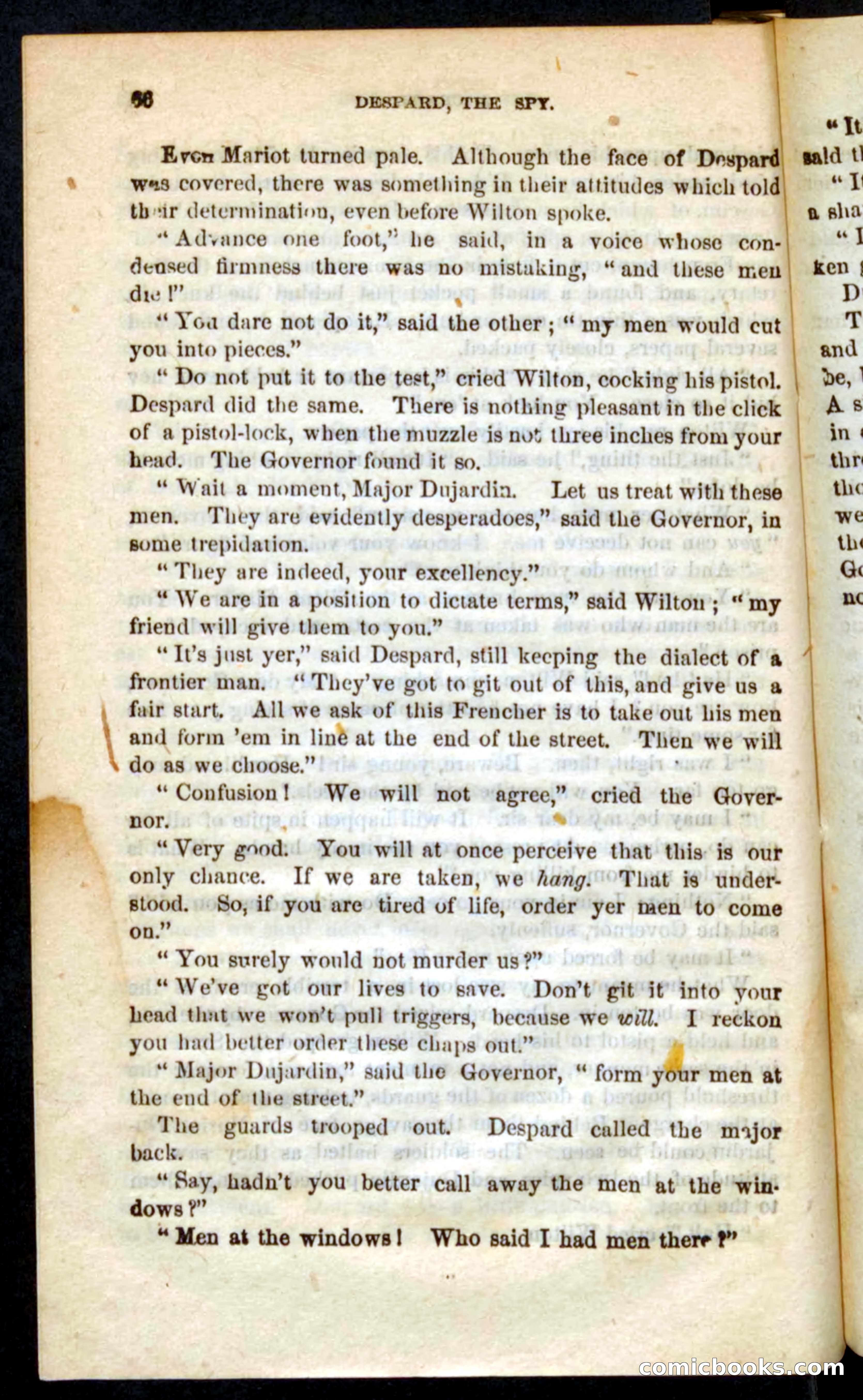 The French Spy — page 62 of 100