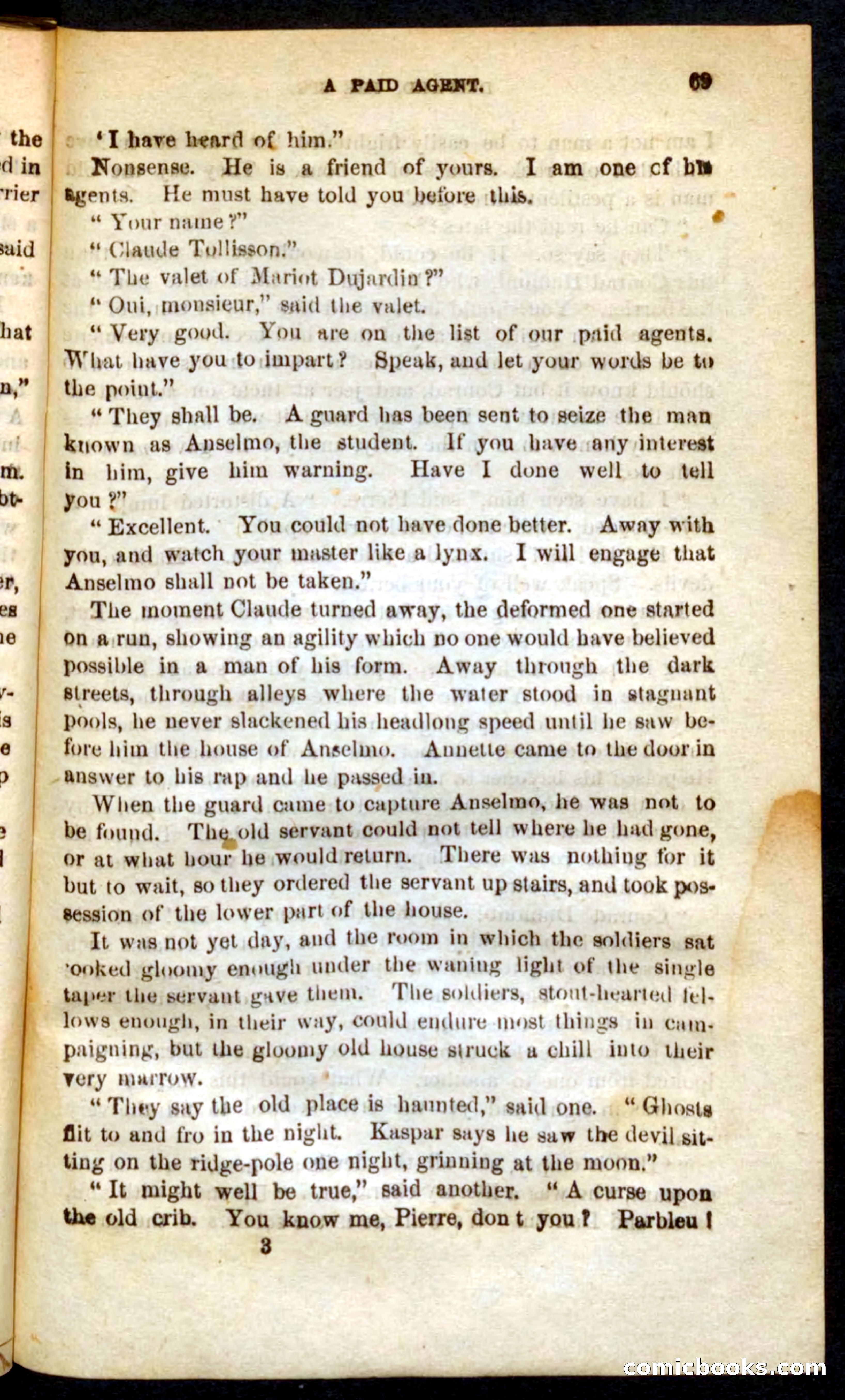 The French Spy — page 65 of 100