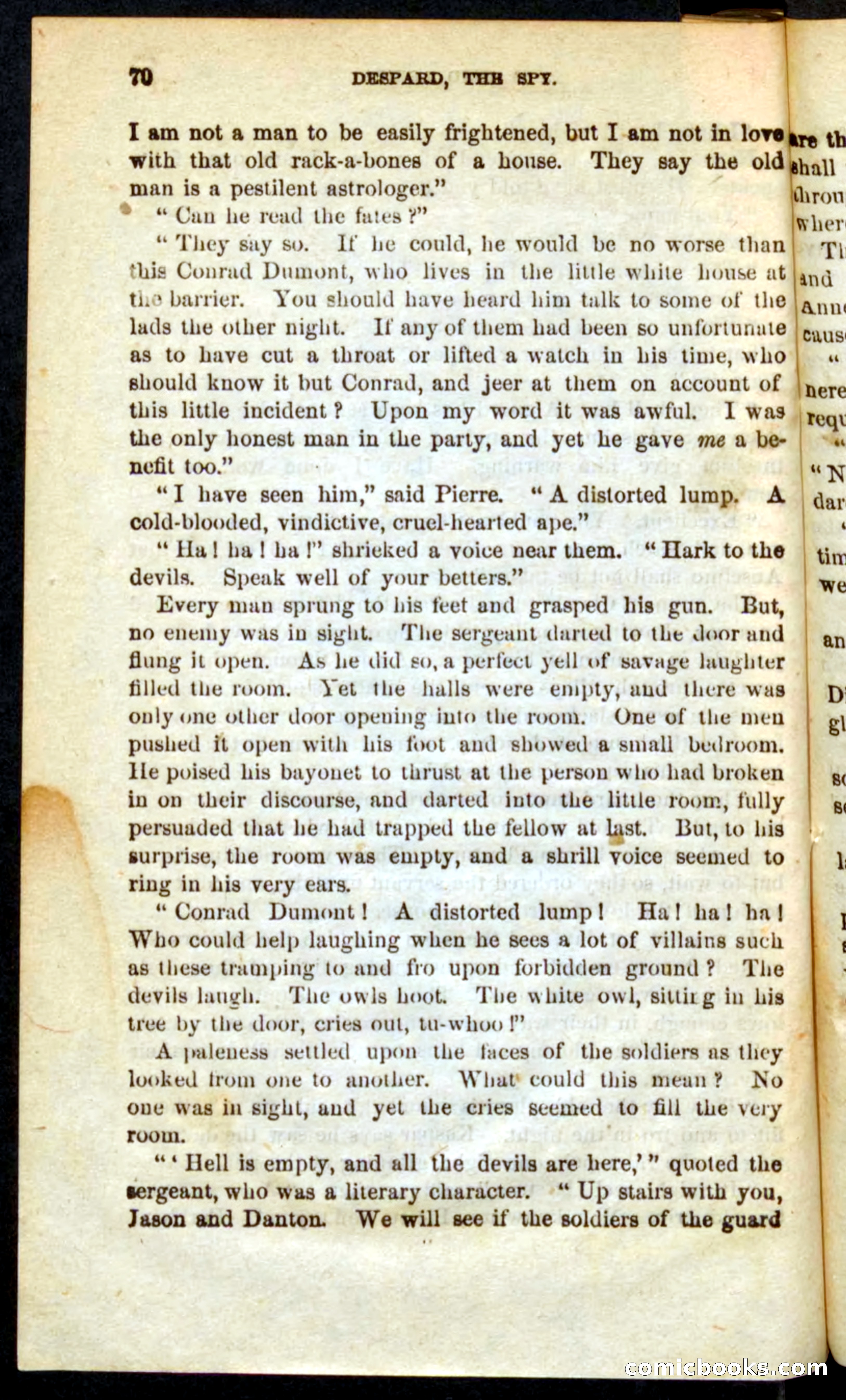 The French Spy — page 66 of 100