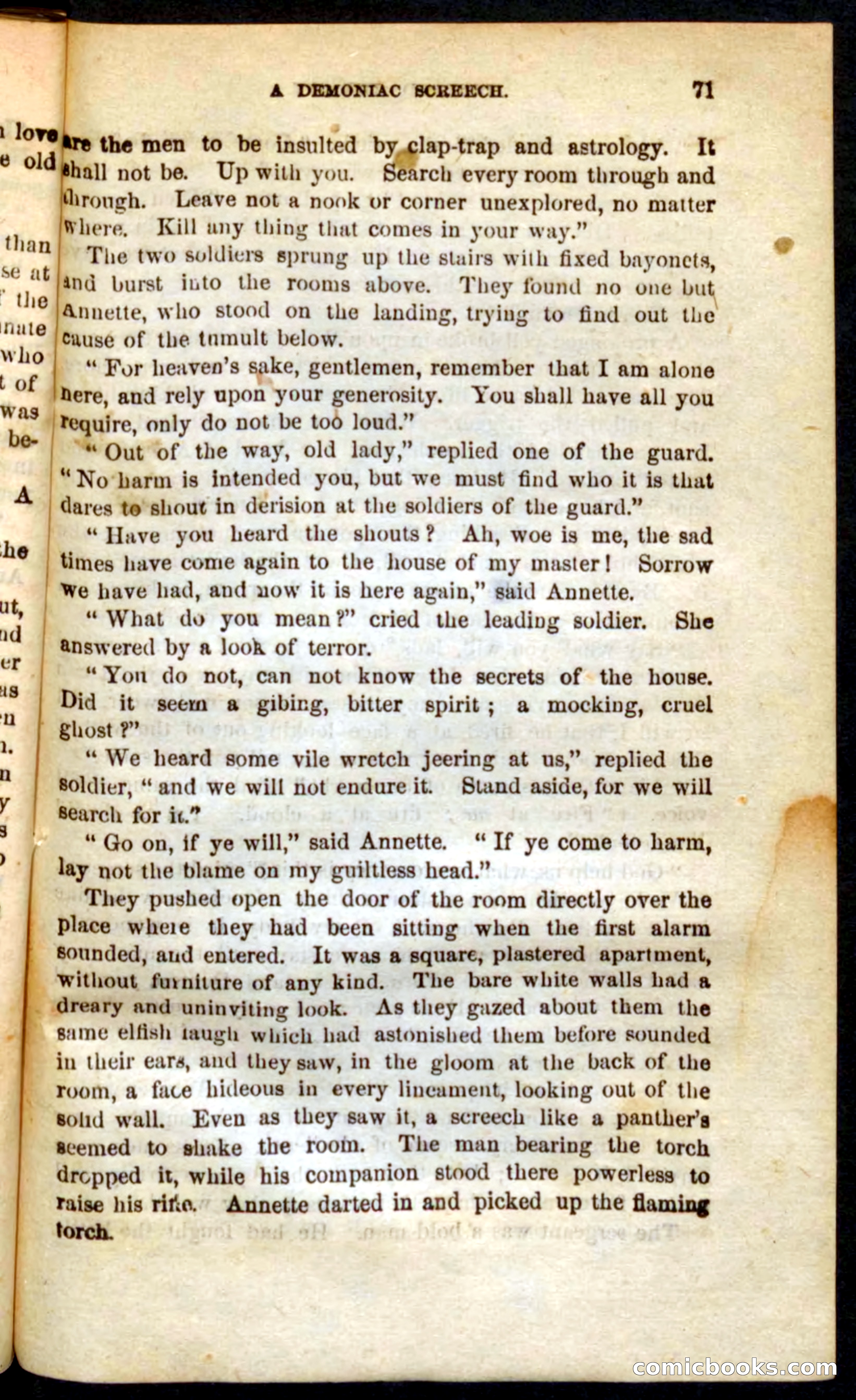 The French Spy — page 67 of 100