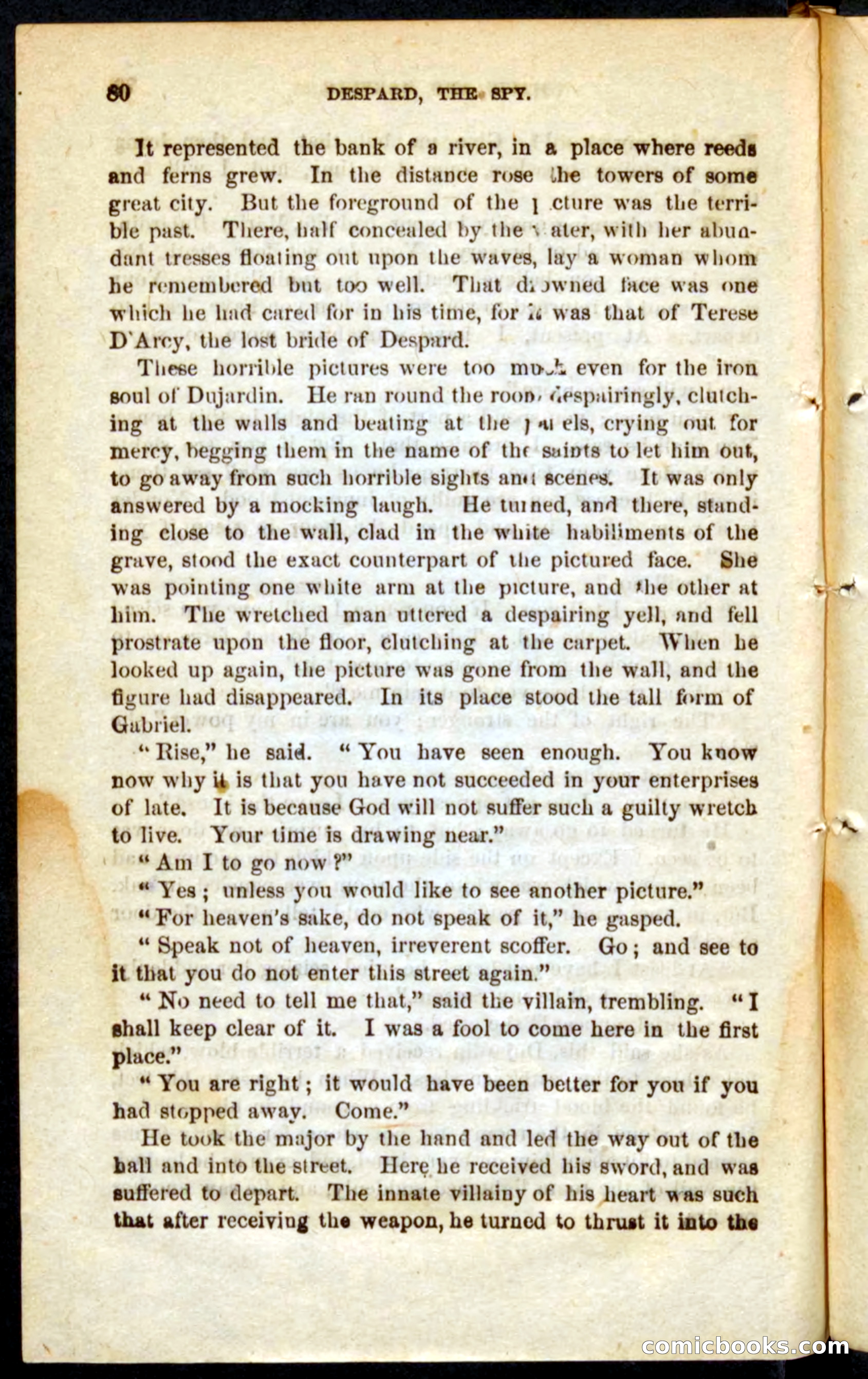 The French Spy — page 76 of 100