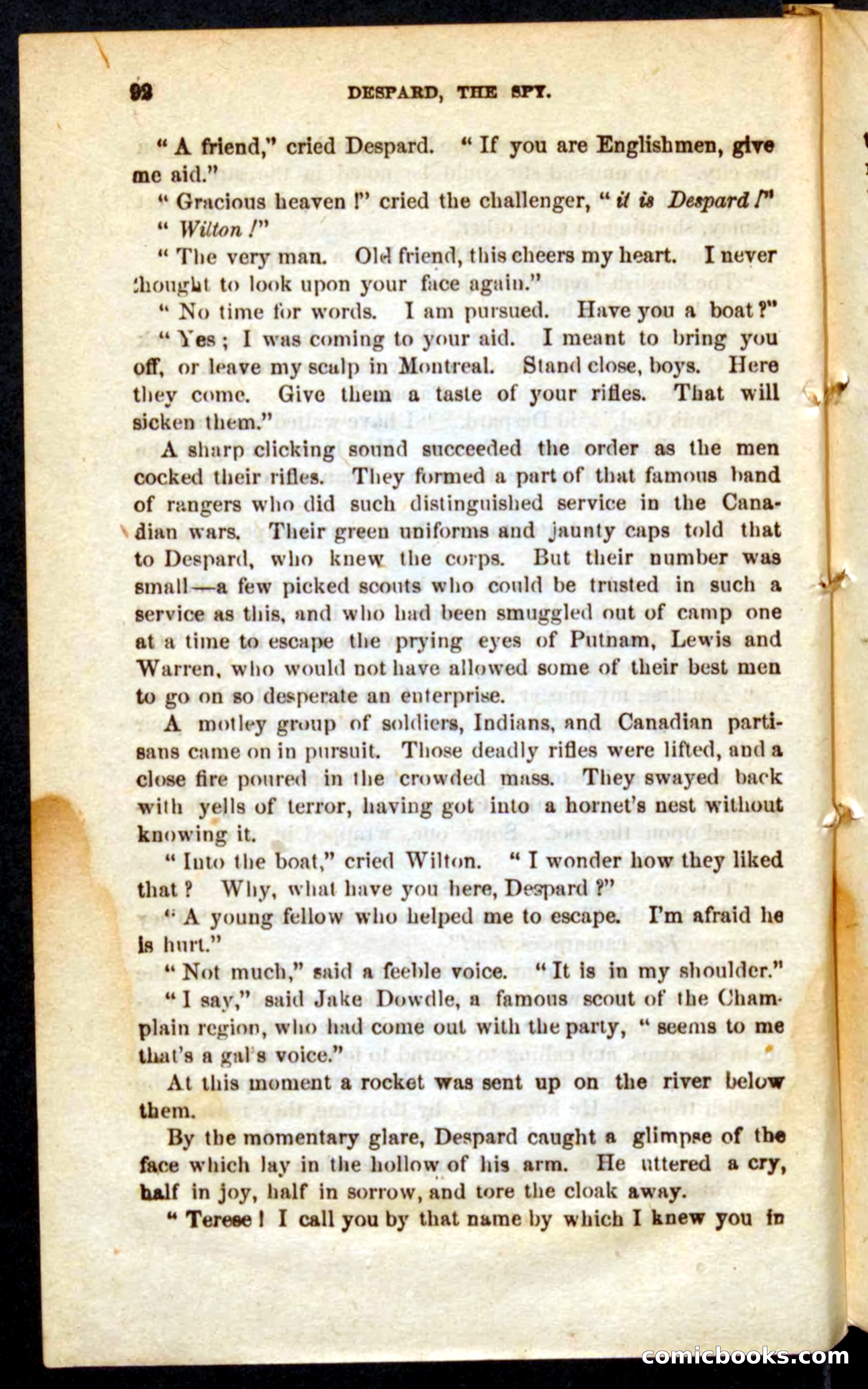 The French Spy — page 88 of 100