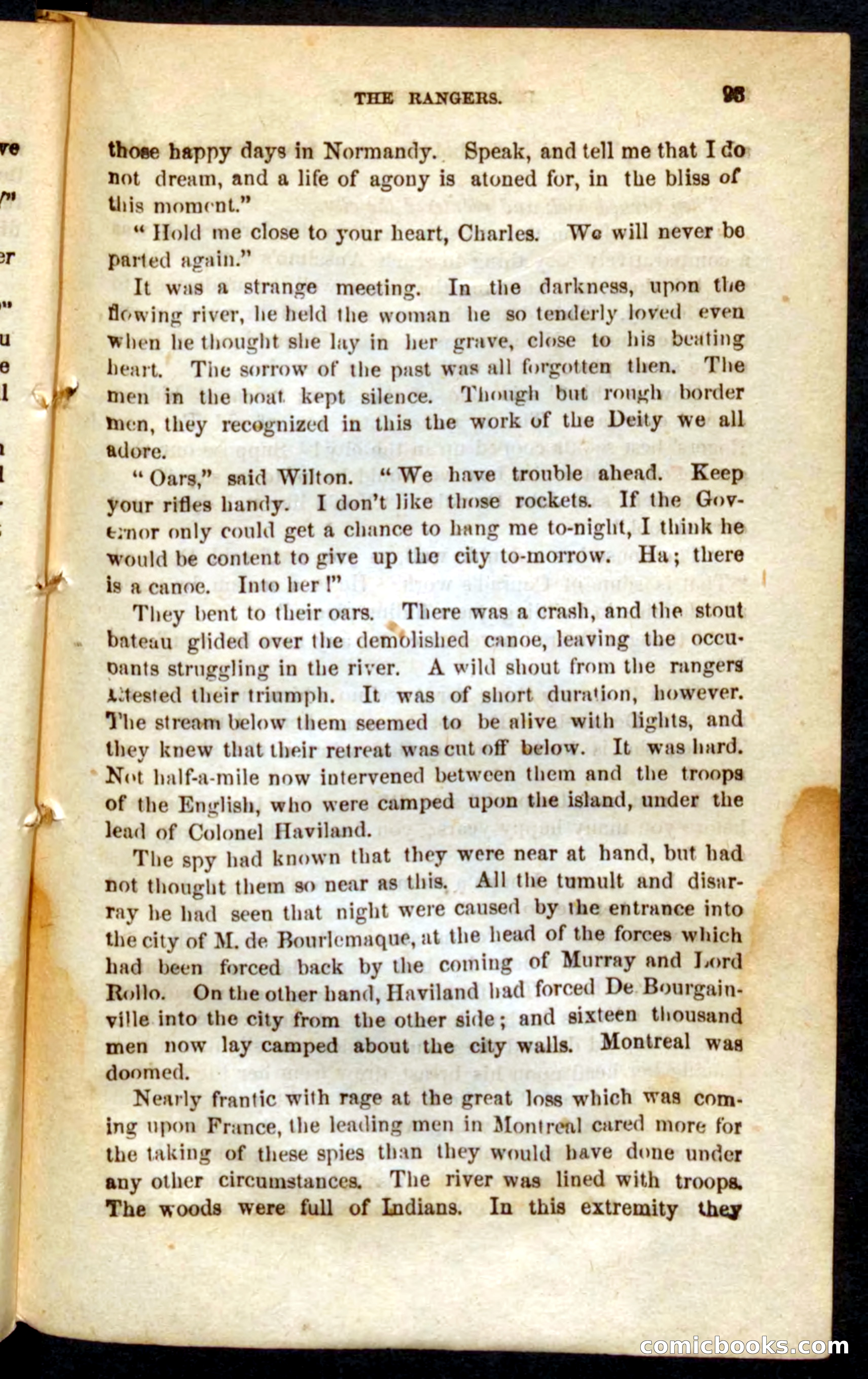 The French Spy — page 89 of 100