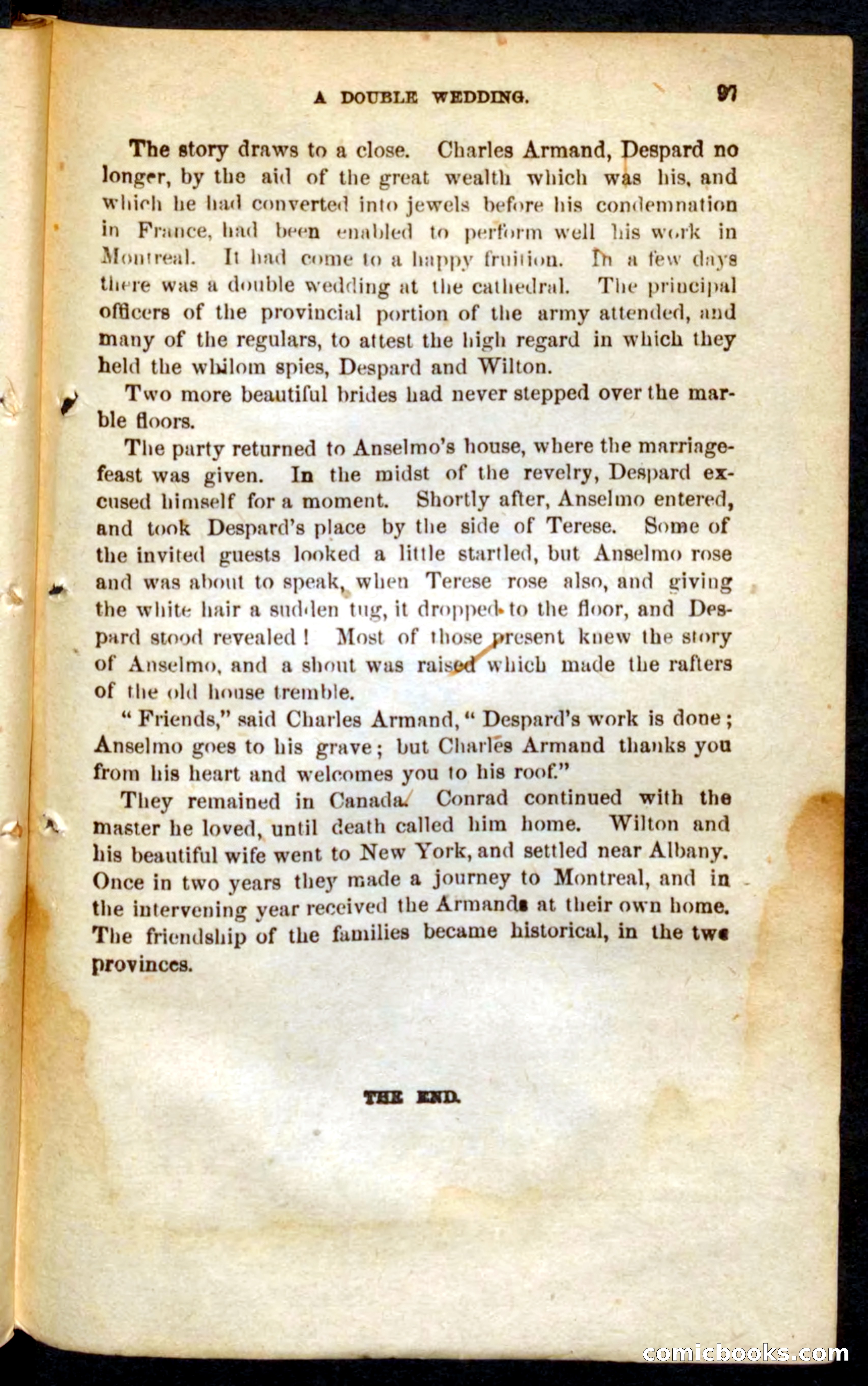 The French Spy — page 93 of 100