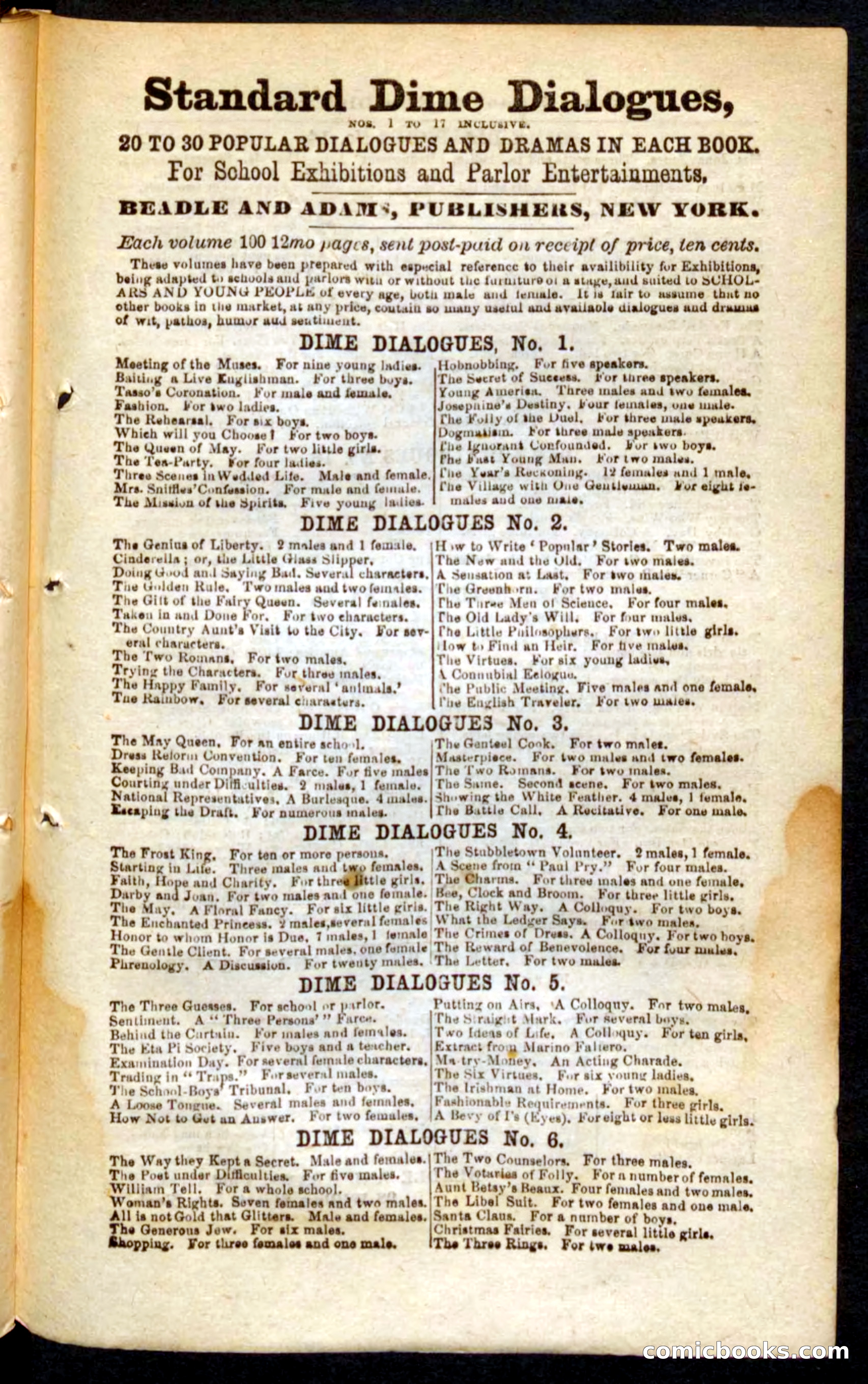 The French Spy — page 95 of 100