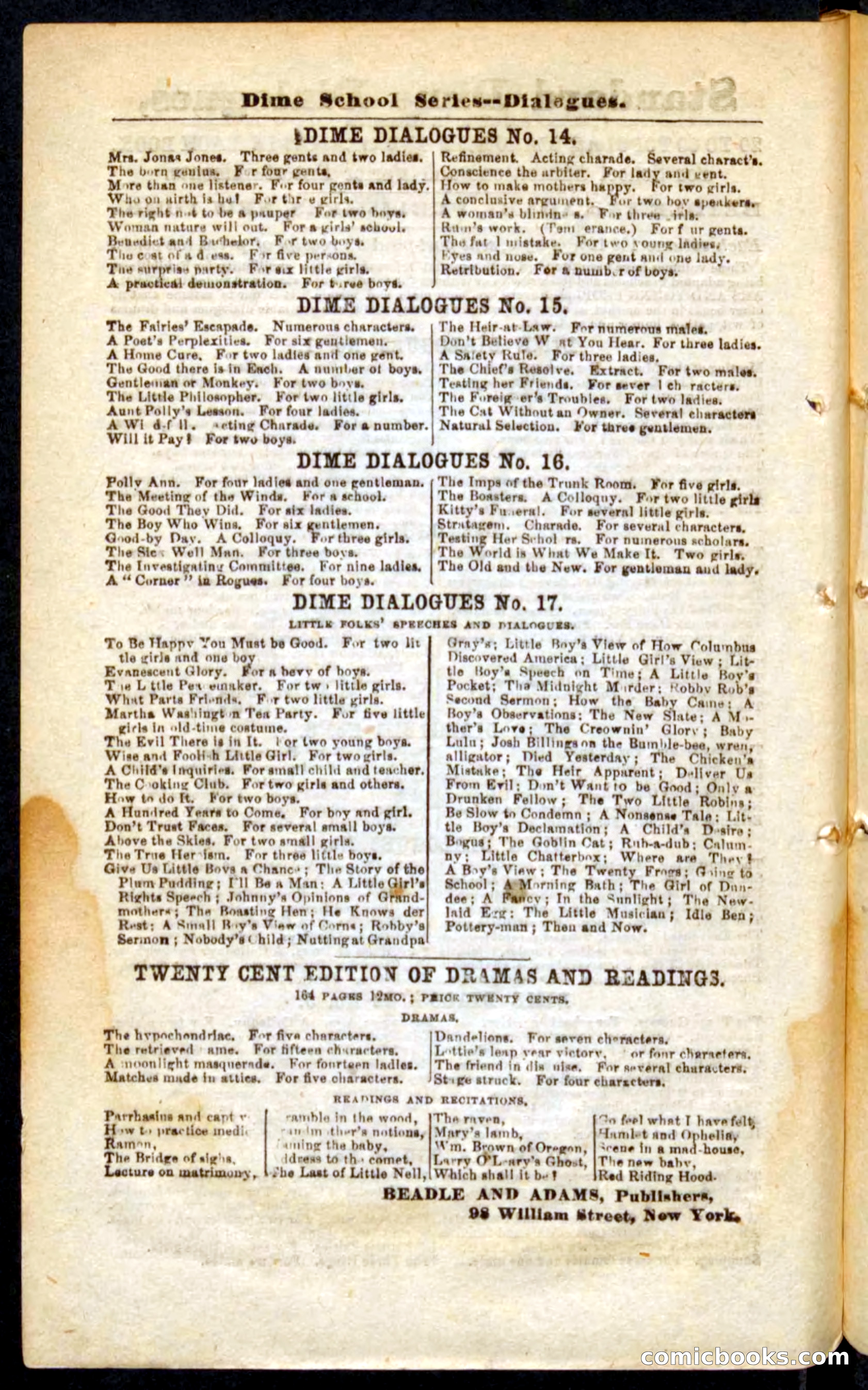 The French Spy — page 96 of 100