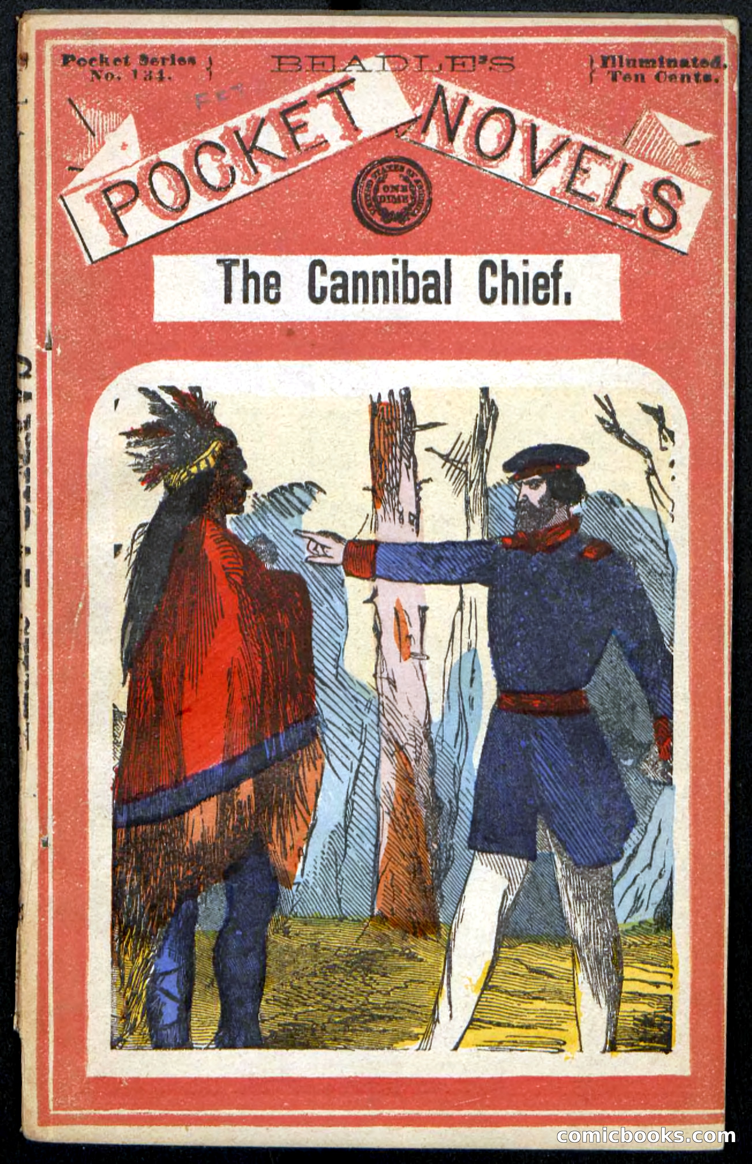 The Cannibal Chief