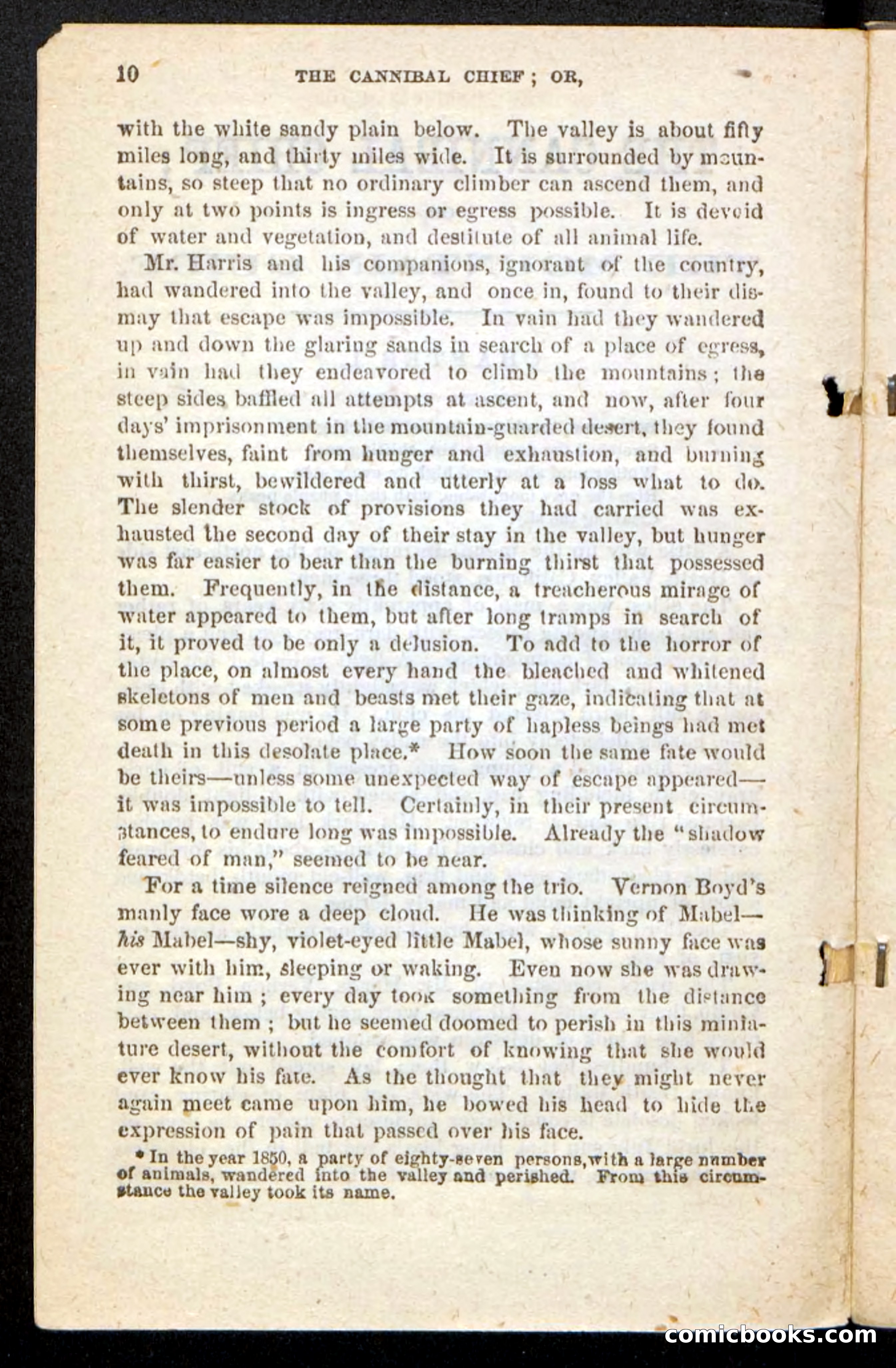 The Cannibal Chief — page 6 of 83