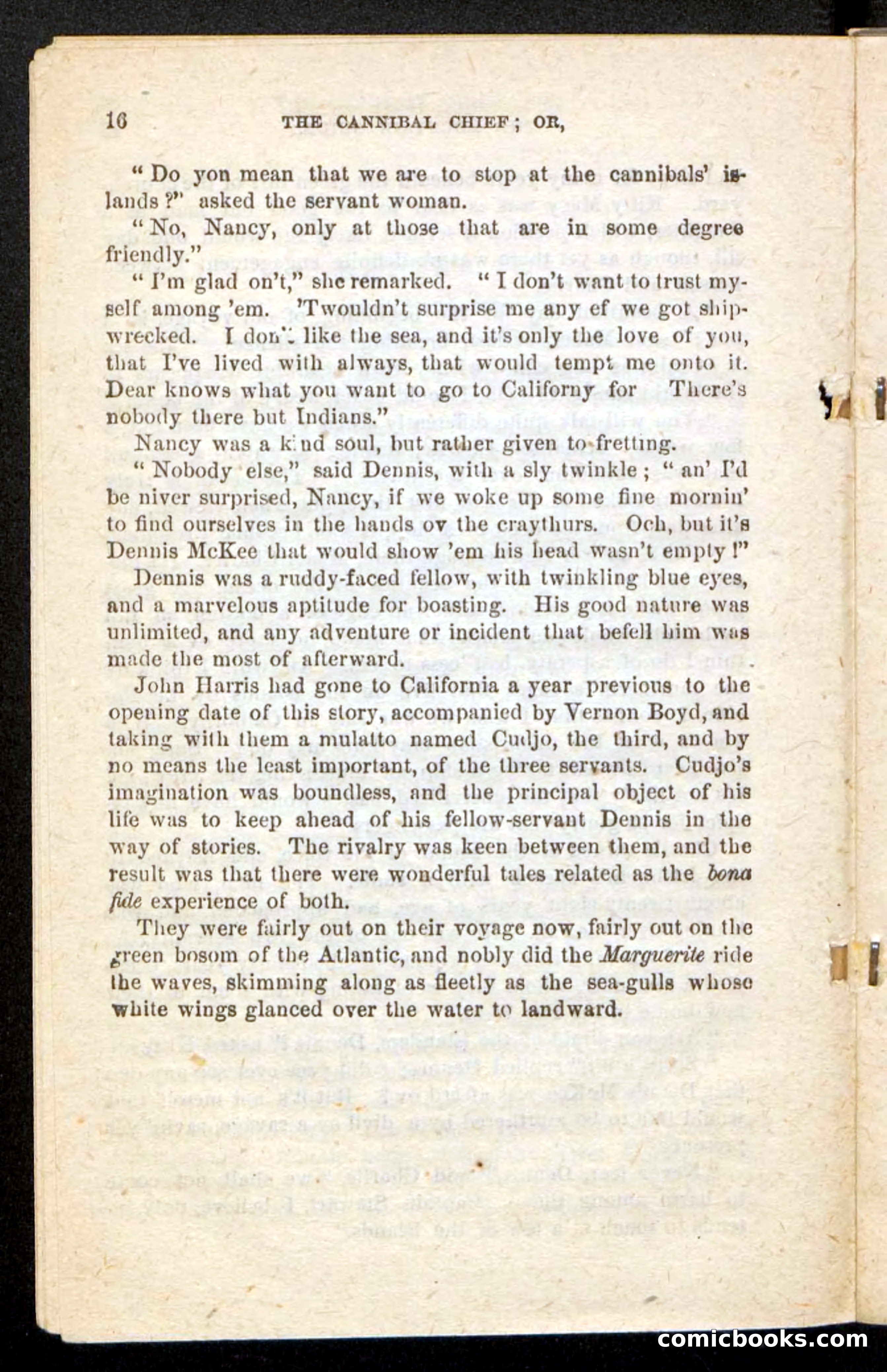 The Cannibal Chief — page 12 of 83