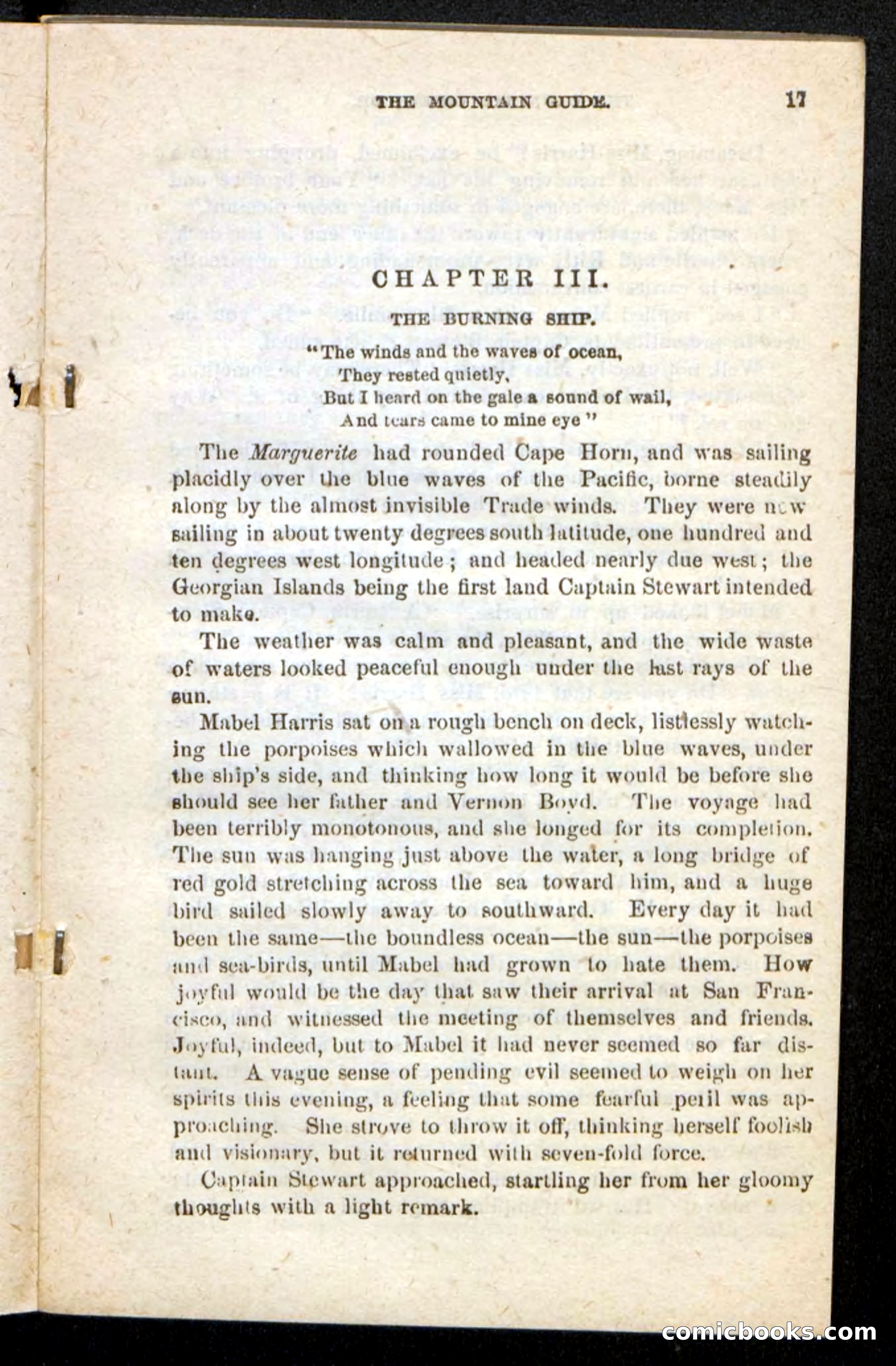 The Cannibal Chief — page 13 of 83