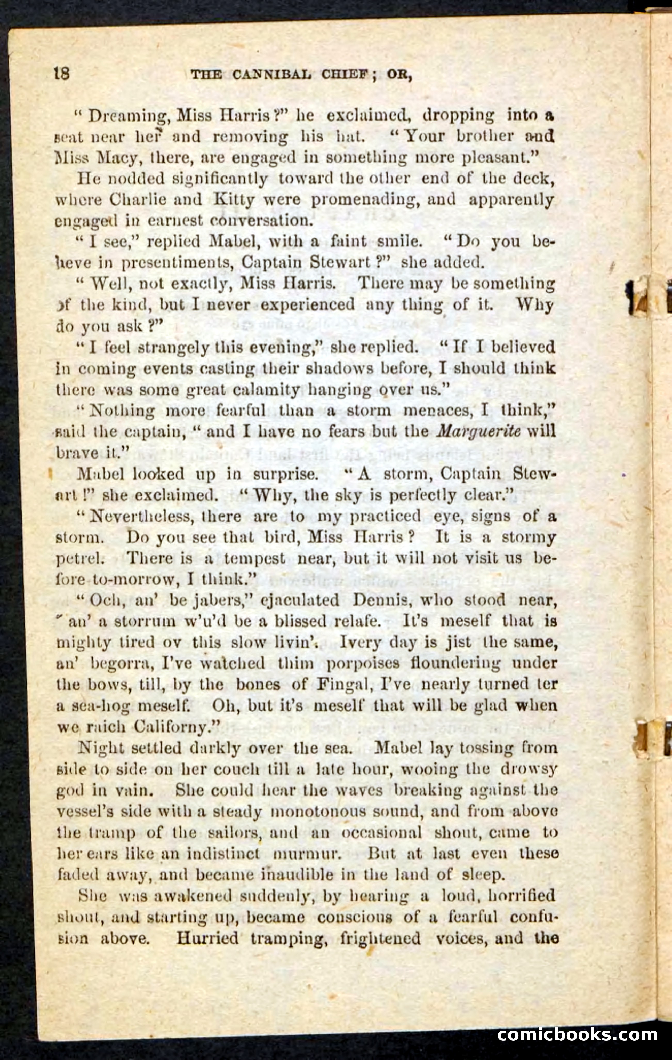 The Cannibal Chief — page 14 of 83