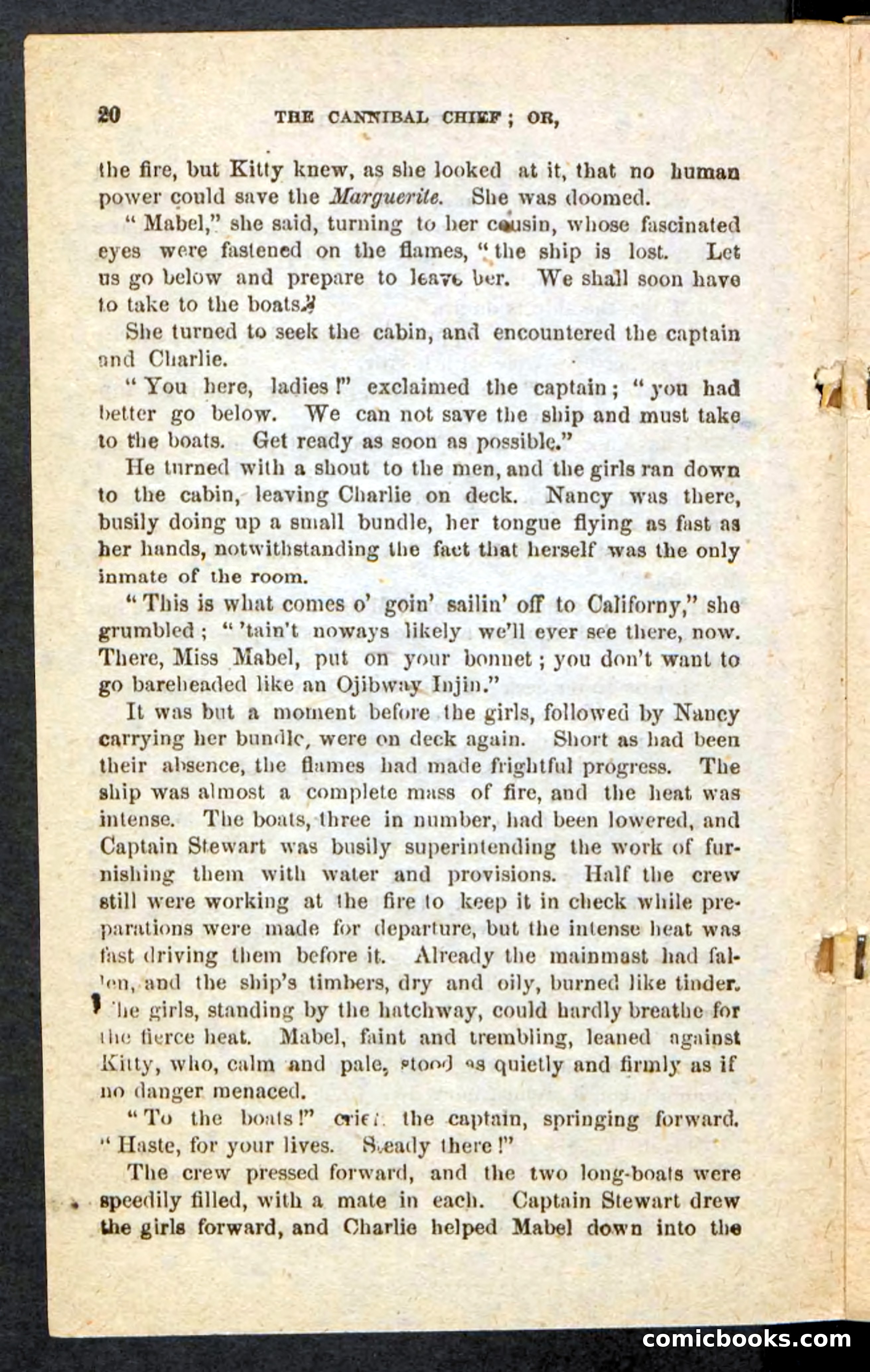 The Cannibal Chief — page 16 of 83