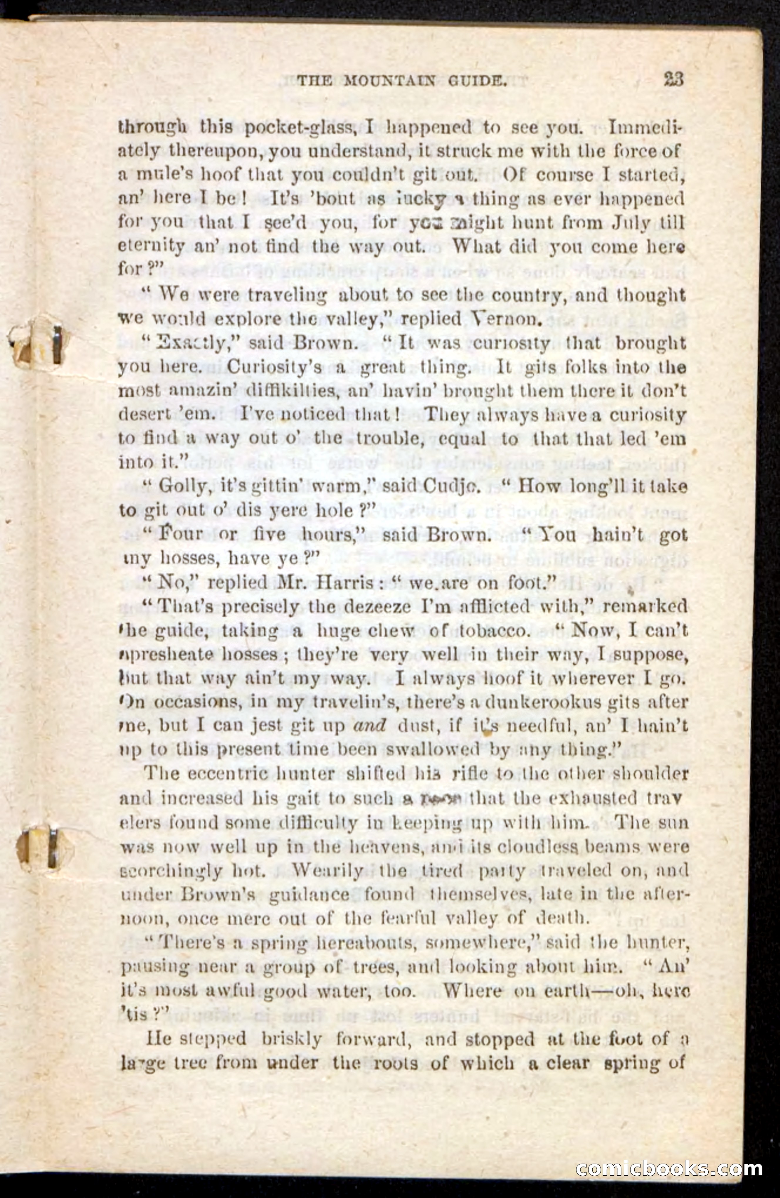 The Cannibal Chief — page 19 of 83