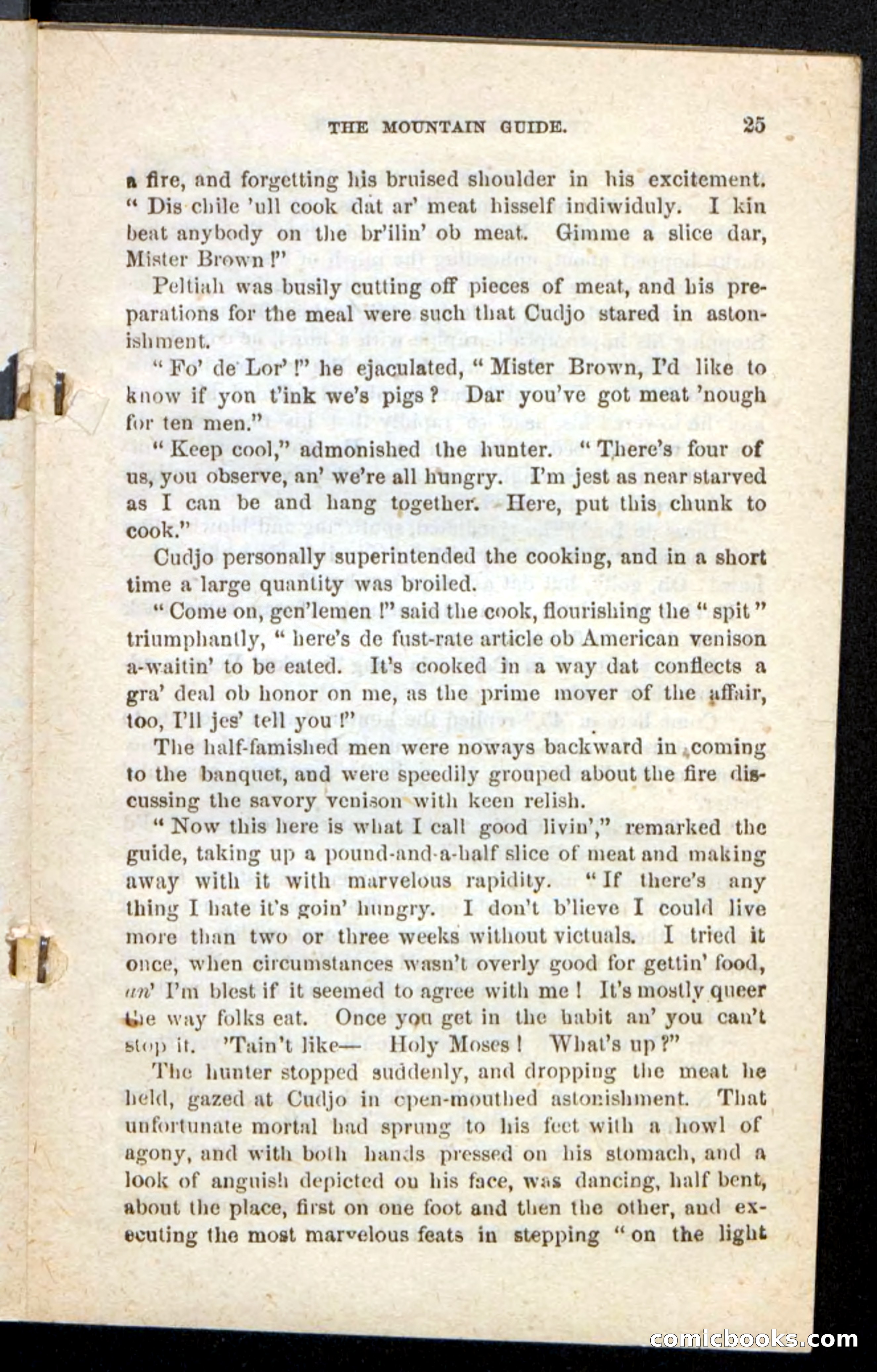 The Cannibal Chief — page 21 of 83