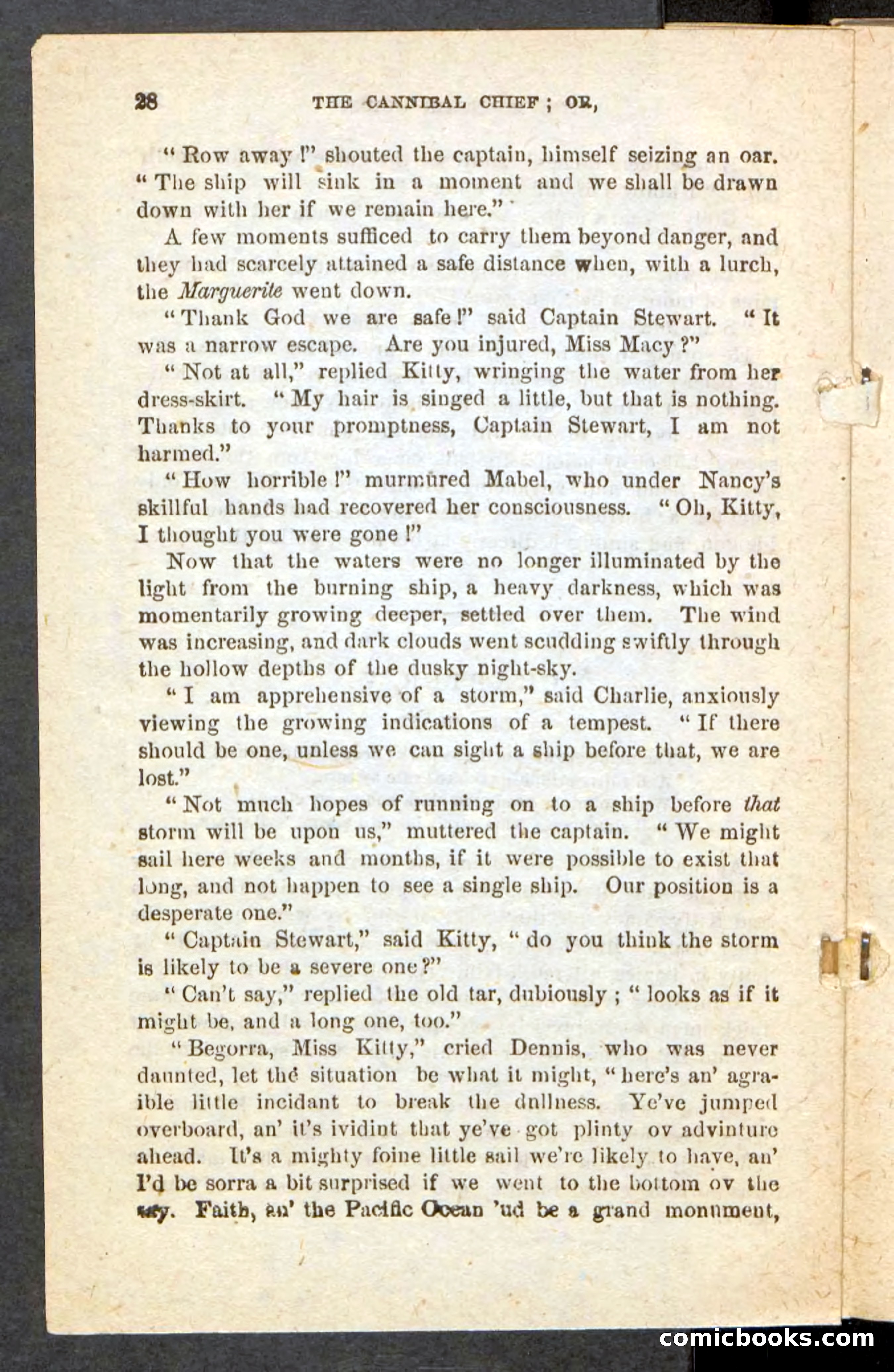 The Cannibal Chief — page 24 of 83
