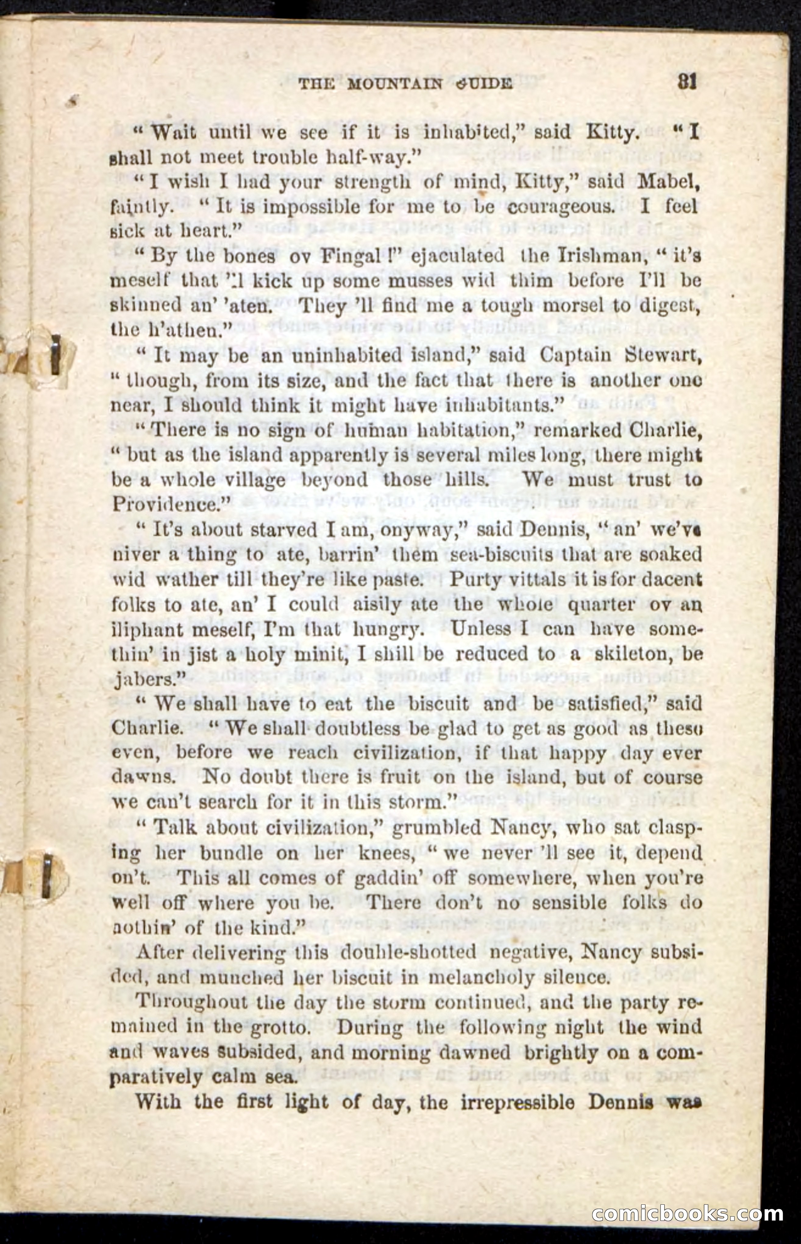 The Cannibal Chief — page 27 of 83