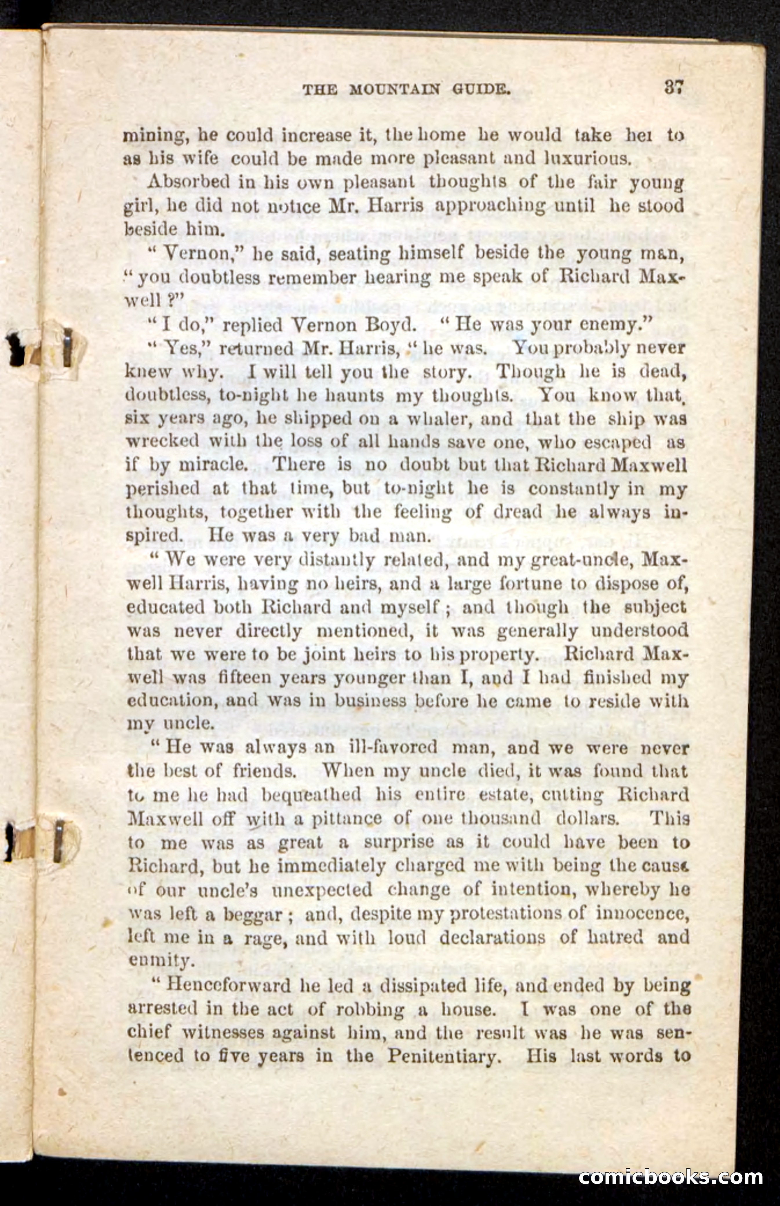 The Cannibal Chief — page 33 of 83