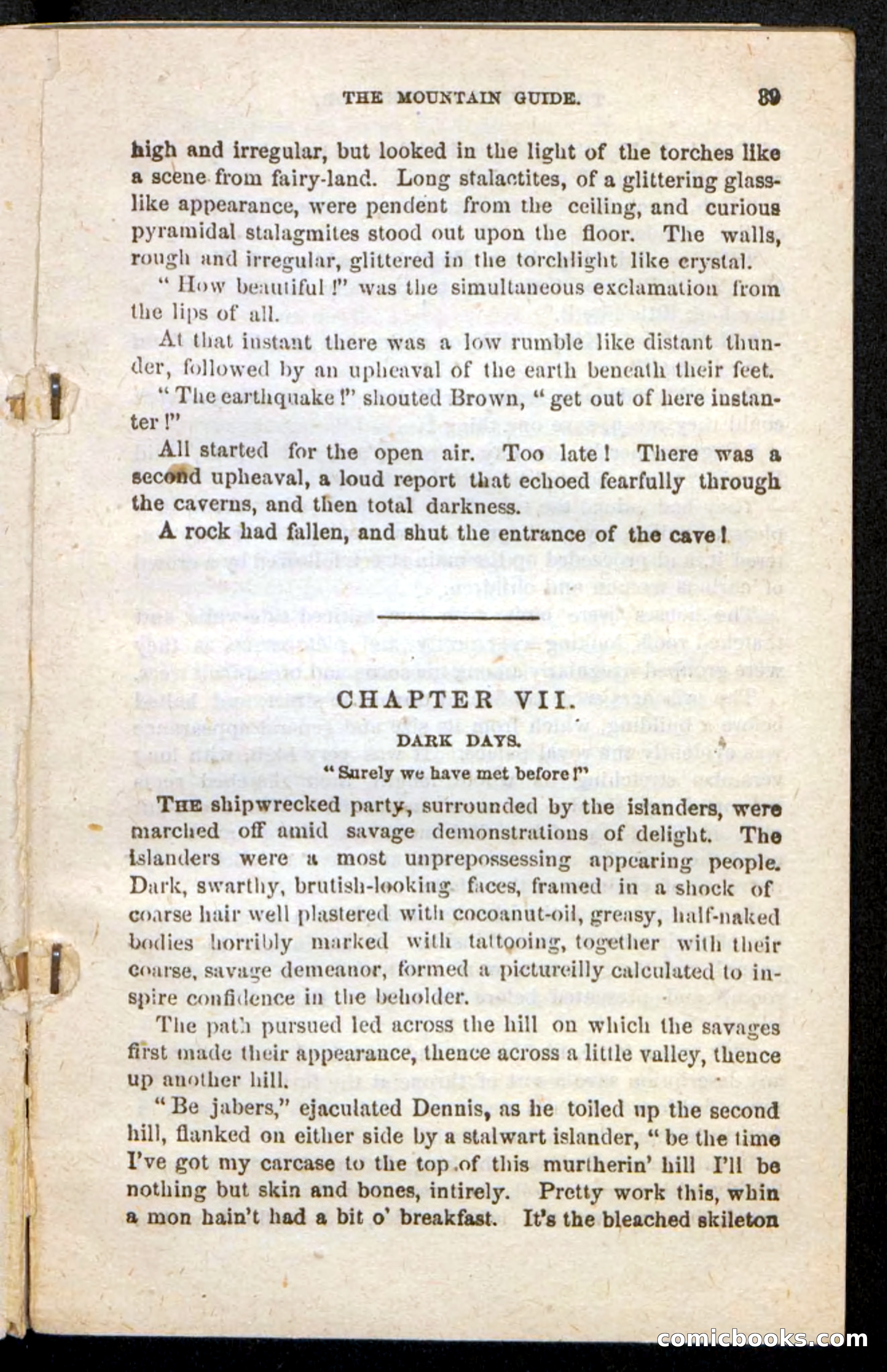 The Cannibal Chief — page 35 of 83