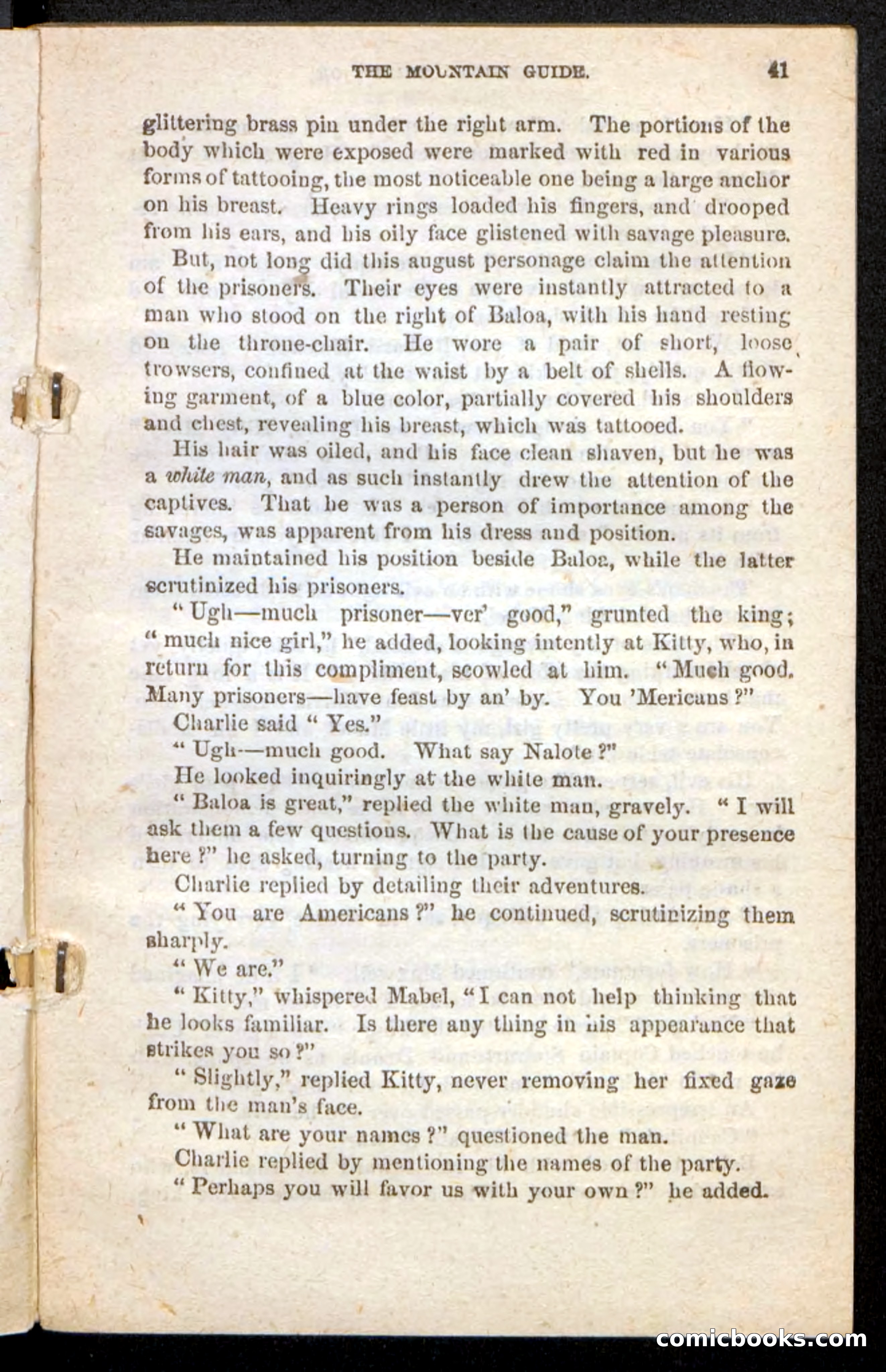 The Cannibal Chief — page 37 of 83