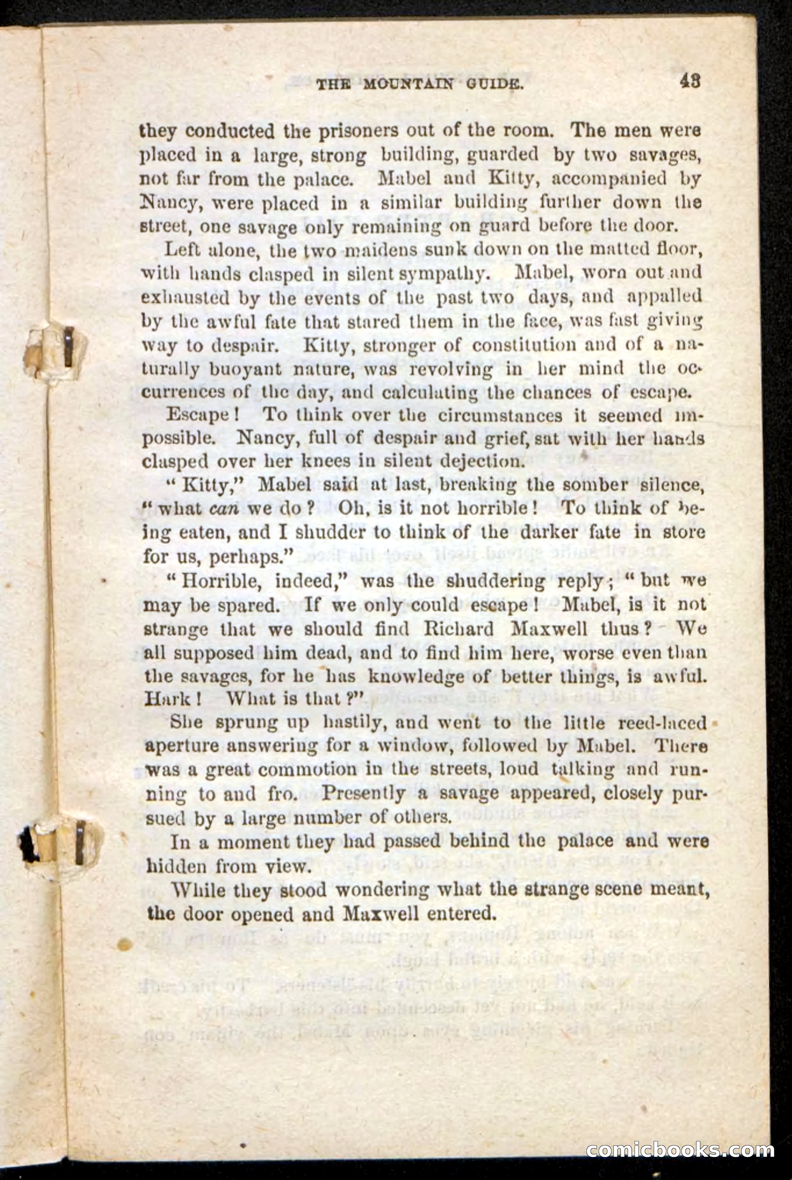 The Cannibal Chief — page 39 of 83