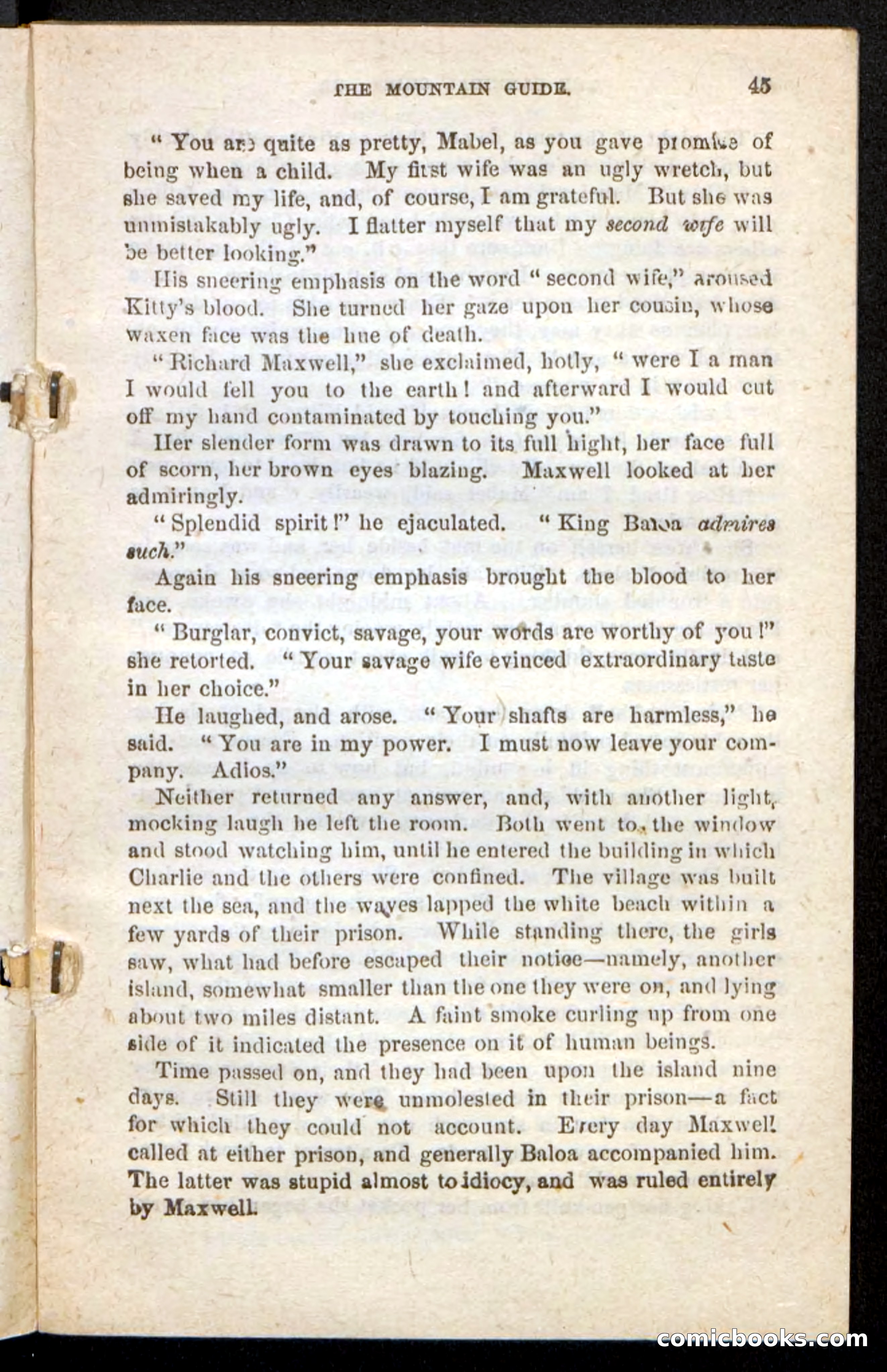 The Cannibal Chief — page 41 of 83