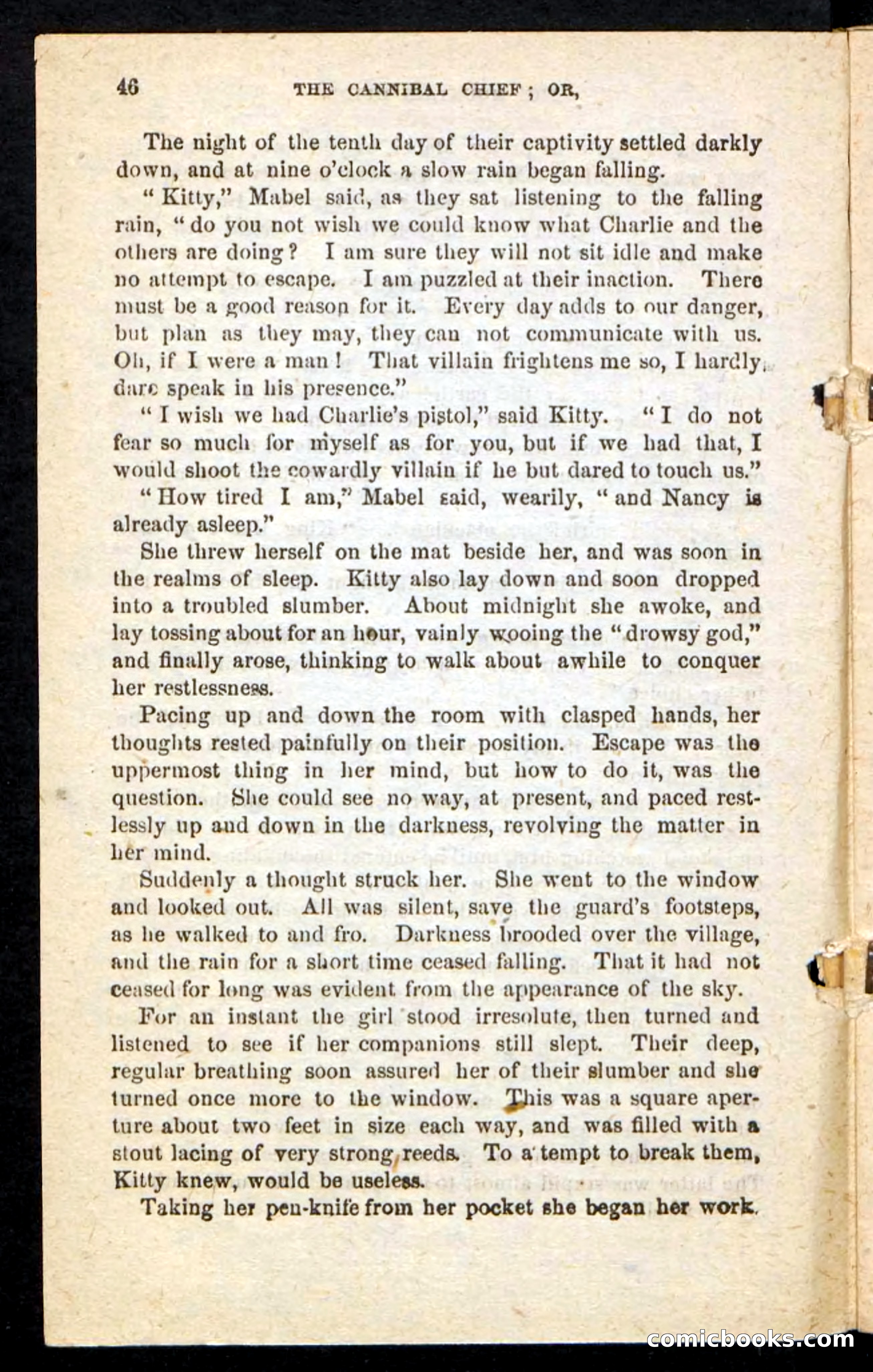 The Cannibal Chief — page 42 of 83