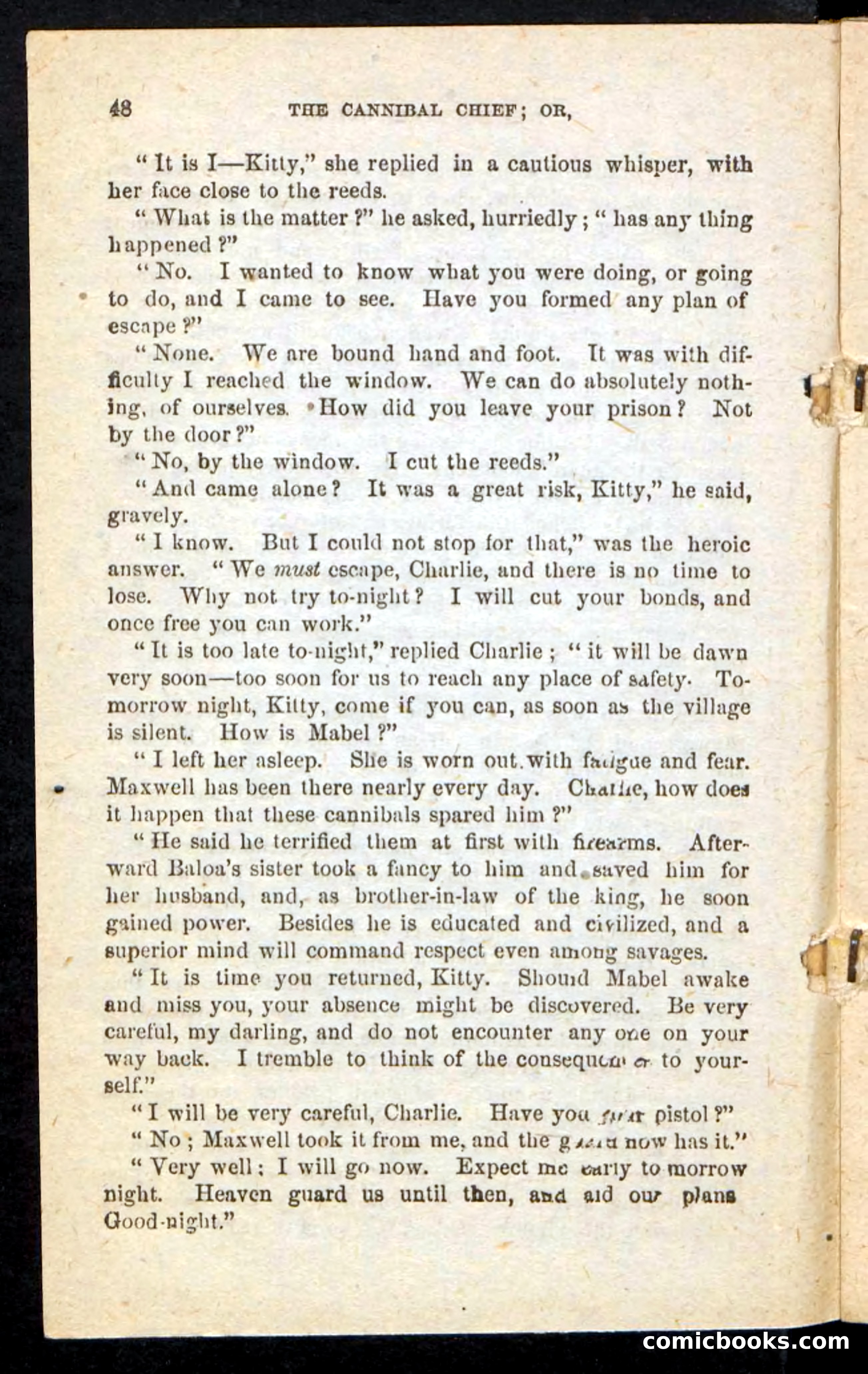 The Cannibal Chief — page 44 of 83