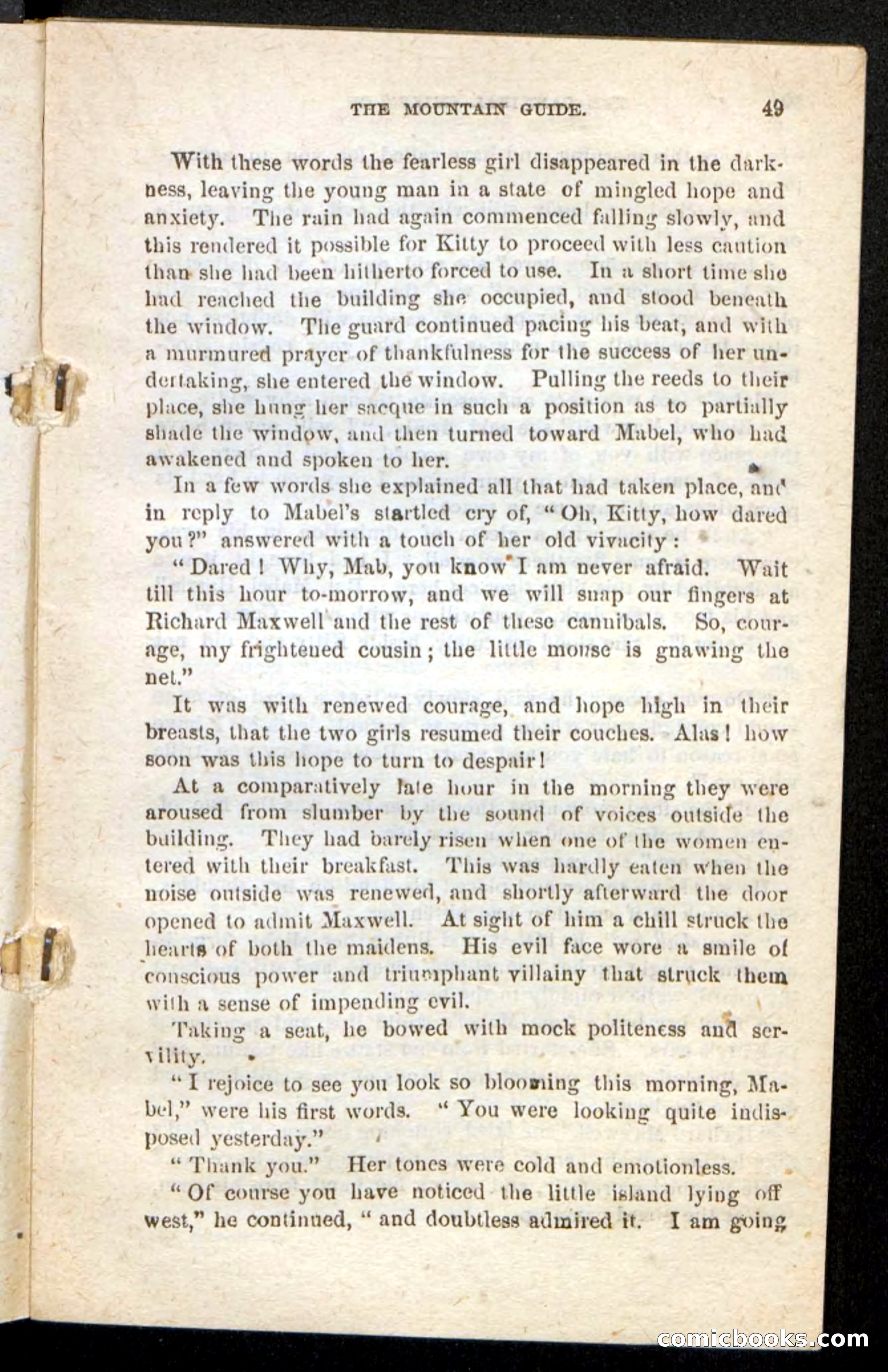 The Cannibal Chief — page 45 of 83