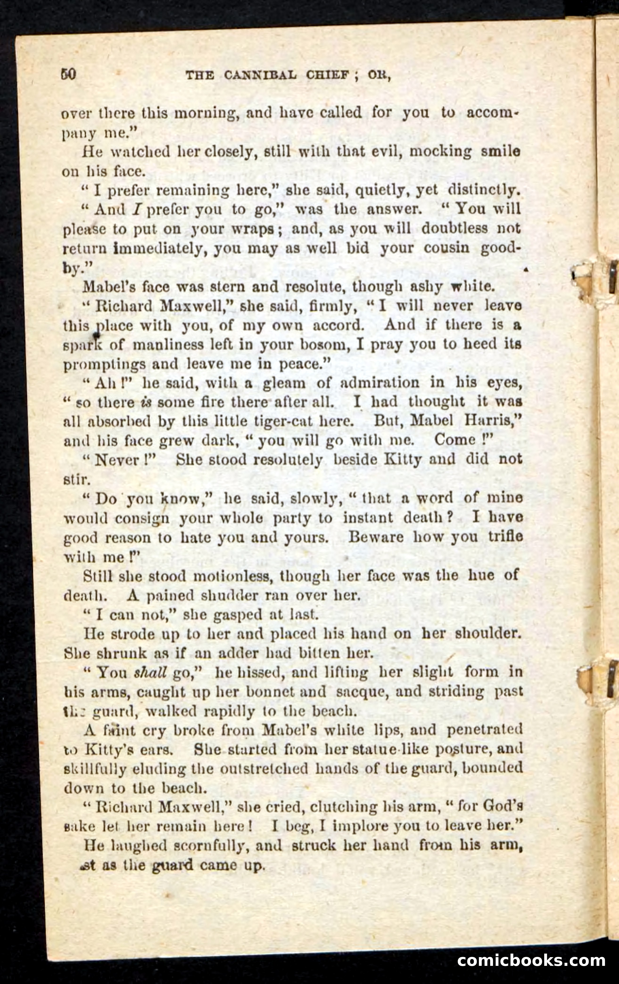 The Cannibal Chief — page 46 of 83